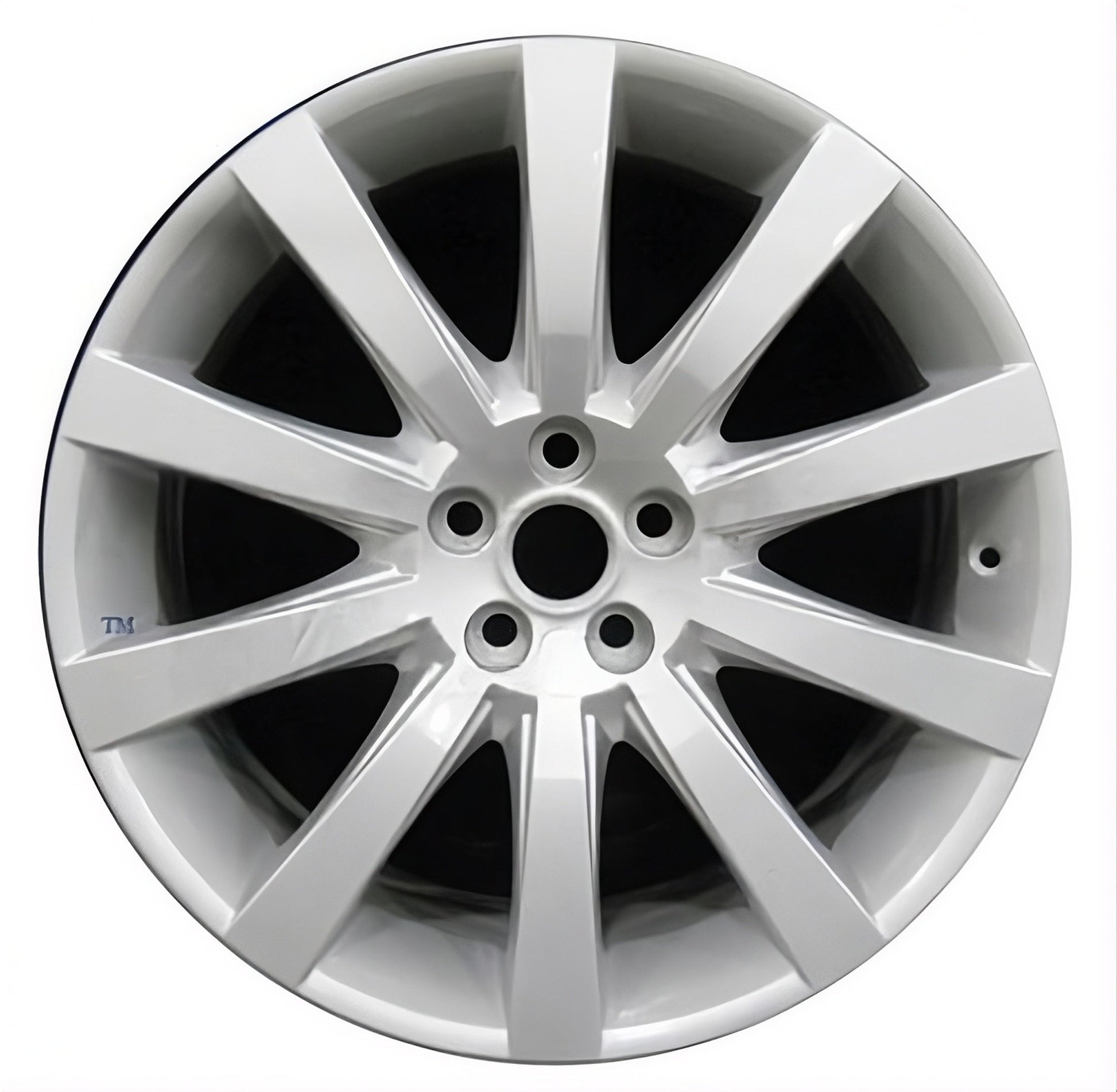 Jaguar XJ  2008-2009 Factory OEM Car Wheel Size 19x8.5 Alloy 59815FT.PS02.FF