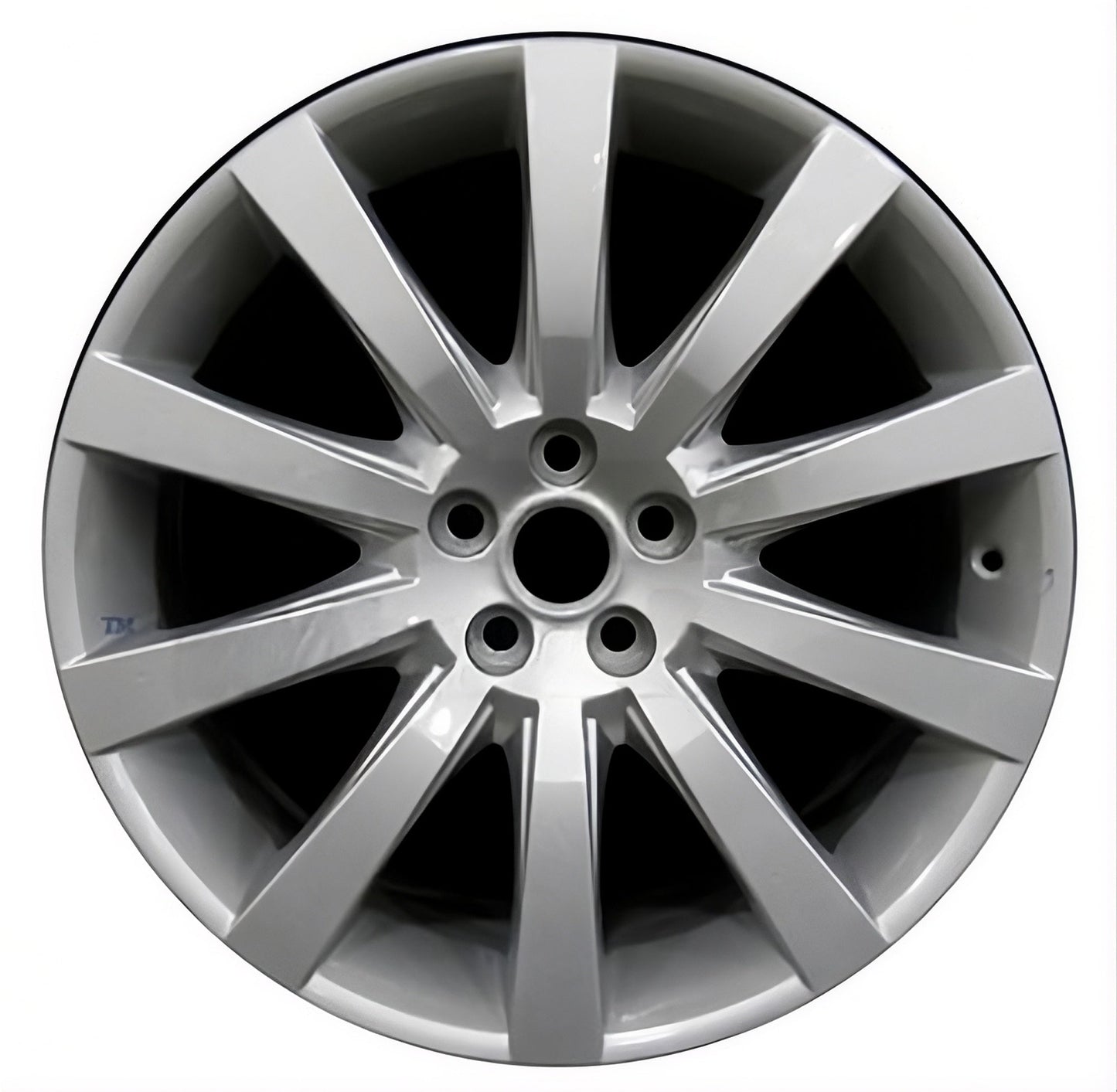 Jaguar XJ  2008-2009 Factory OEM Car Wheel Size 19x9.5 Alloy 59816RE.PS02.FF