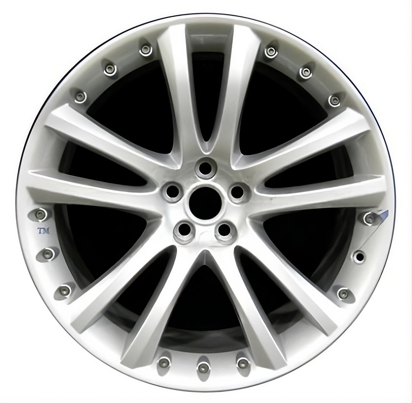 Jaguar XKR  2007-2012 Factory OEM Car Wheel Size 20x8.5 Alloy 59817.PS08.FF