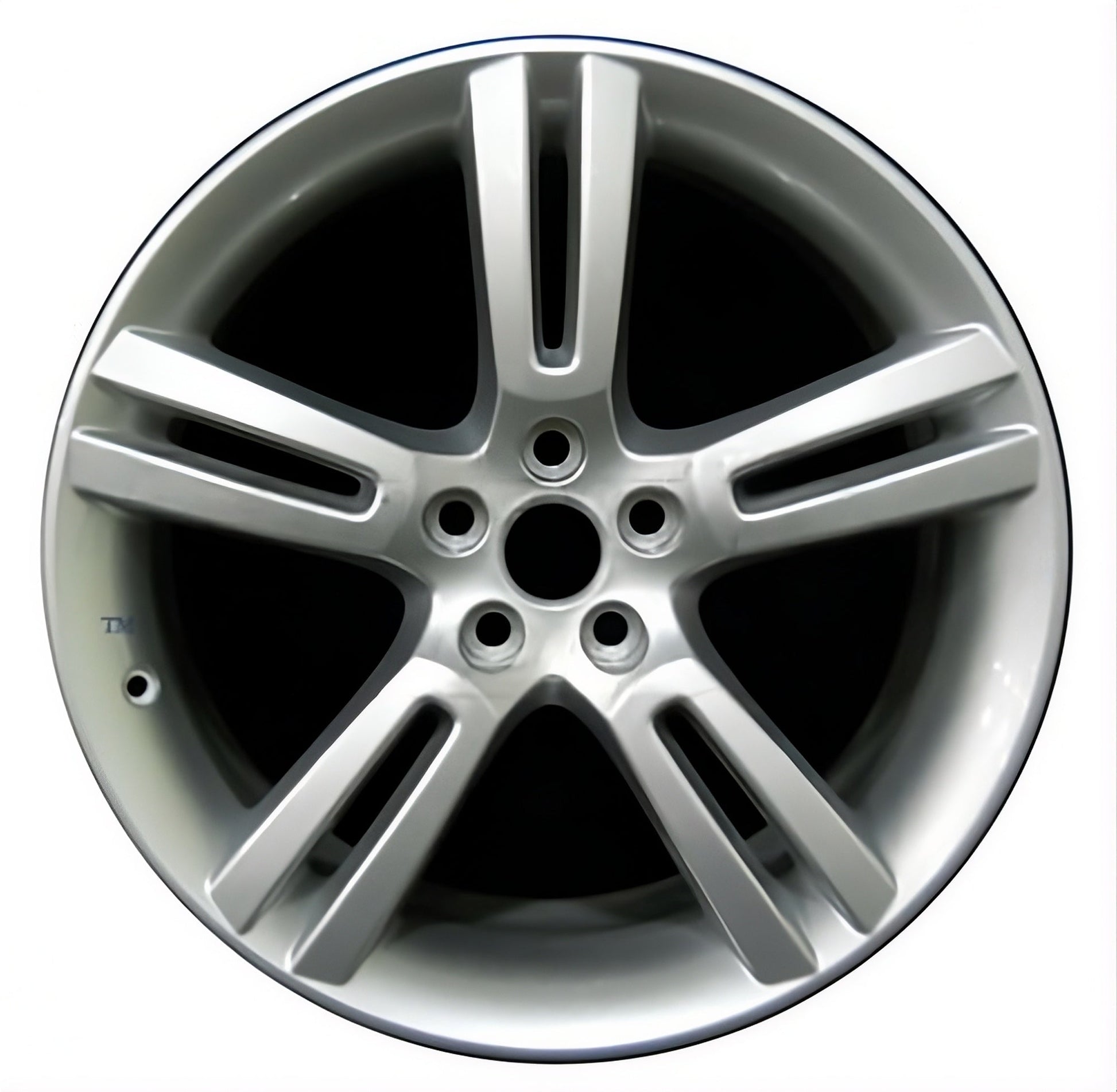 Jaguar XKR  2007-2009 Factory OEM Car Wheel Size 19x8.5 Alloy 59823FT.PS08.FF