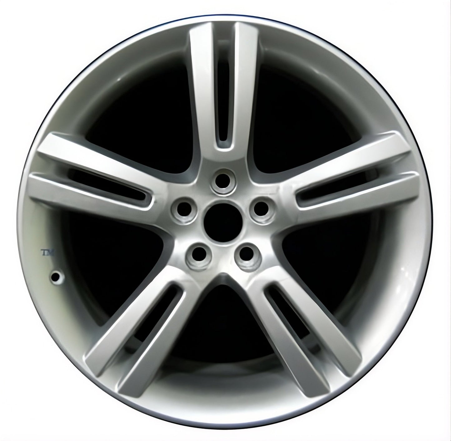Jaguar XKR  2007-2009 Factory OEM Car Wheel Size 19x9.5 Alloy 59824RE.PS08.FF