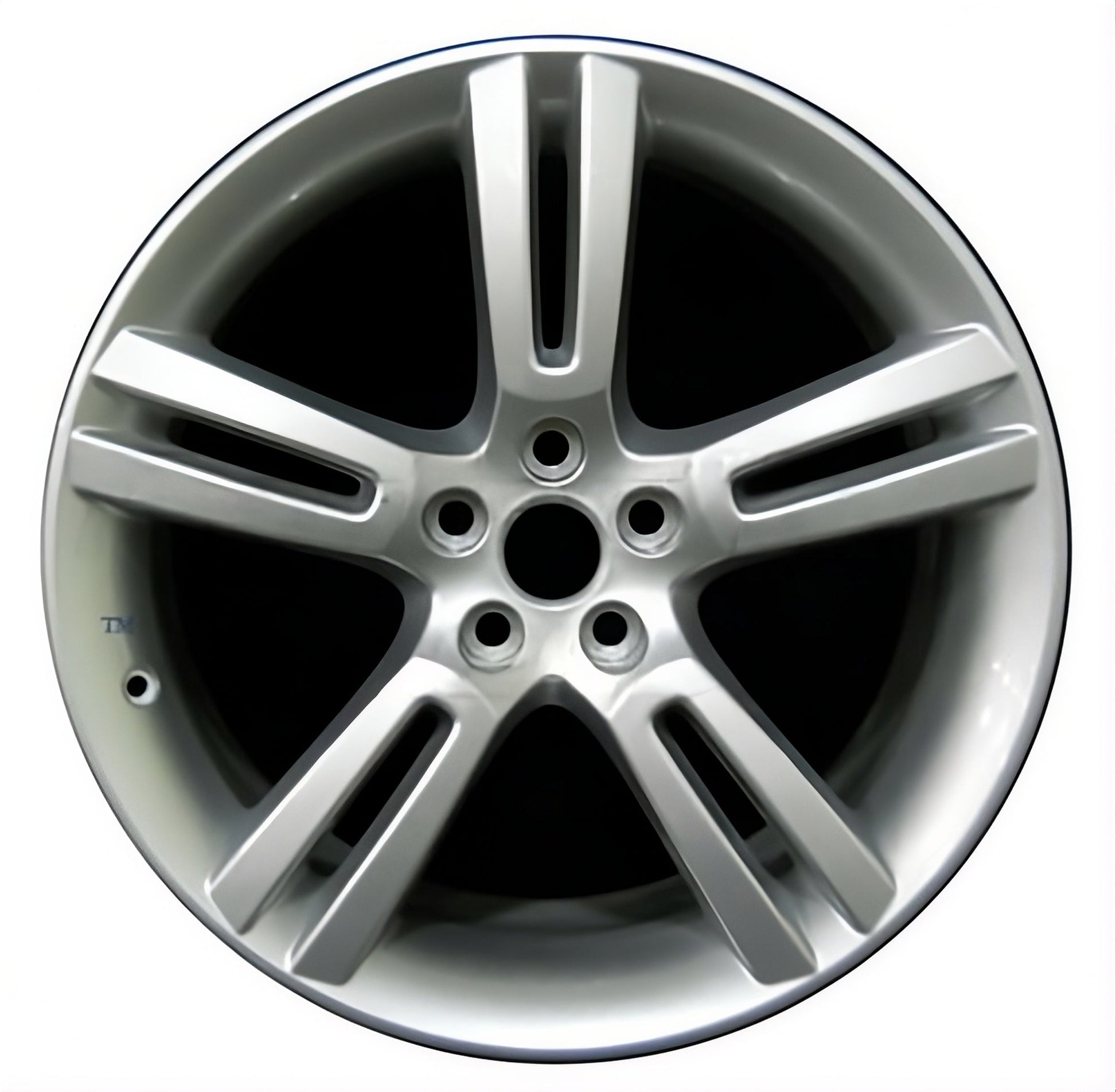 Jaguar XKR  2007-2009 Factory OEM Car Wheel Size 19x9.5 Alloy 59824RE.PS08.FF
