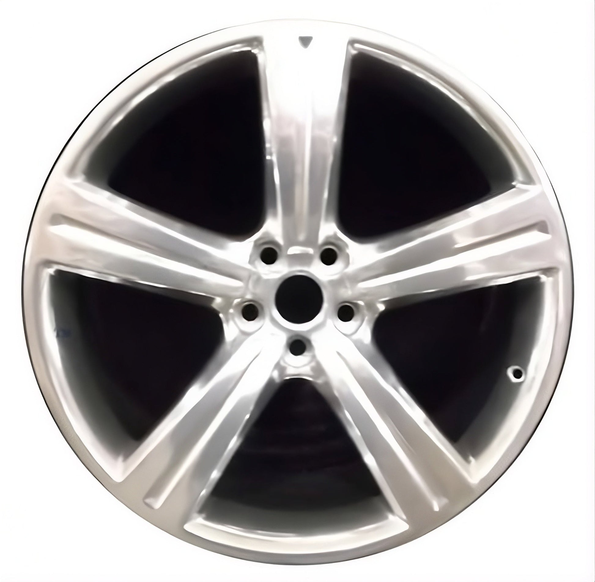 Jaguar XJR  2006-2009 Factory OEM Car Wheel Size 20x8.5 Alloy 59825FT.HYPV1.FF