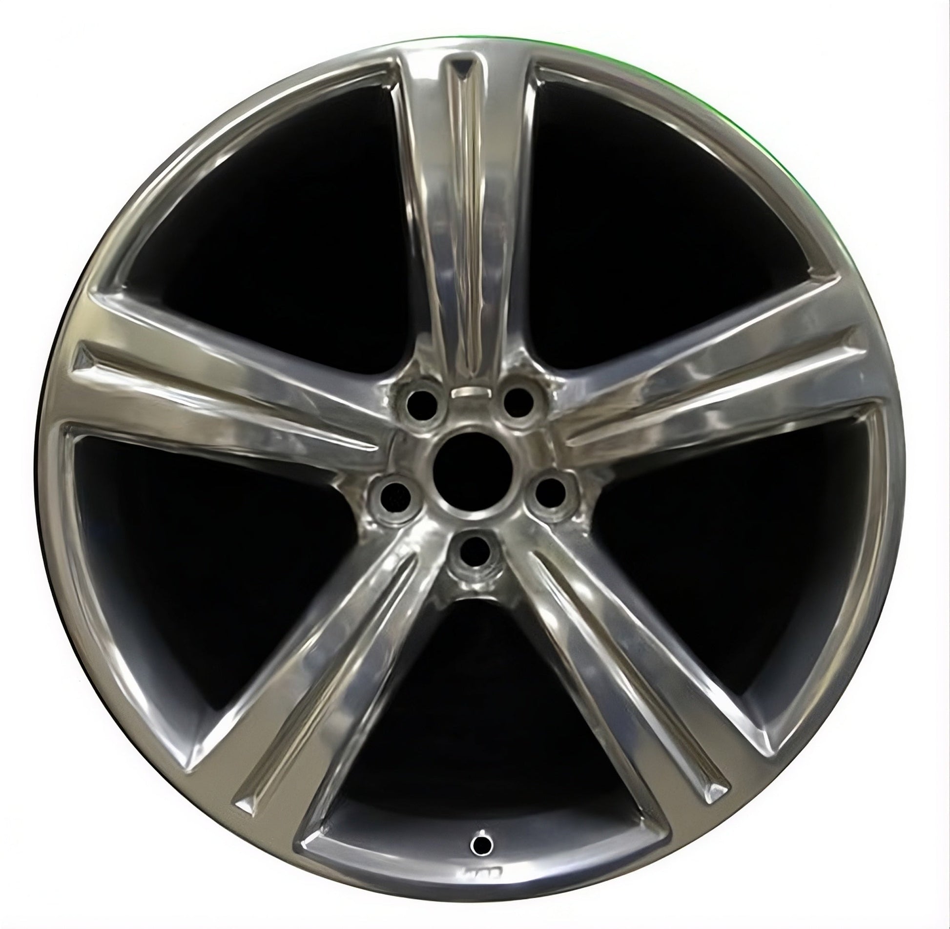 Jaguar XK 2006-2009 OEM Alloy Rim |  59826RE.FULL.POL
