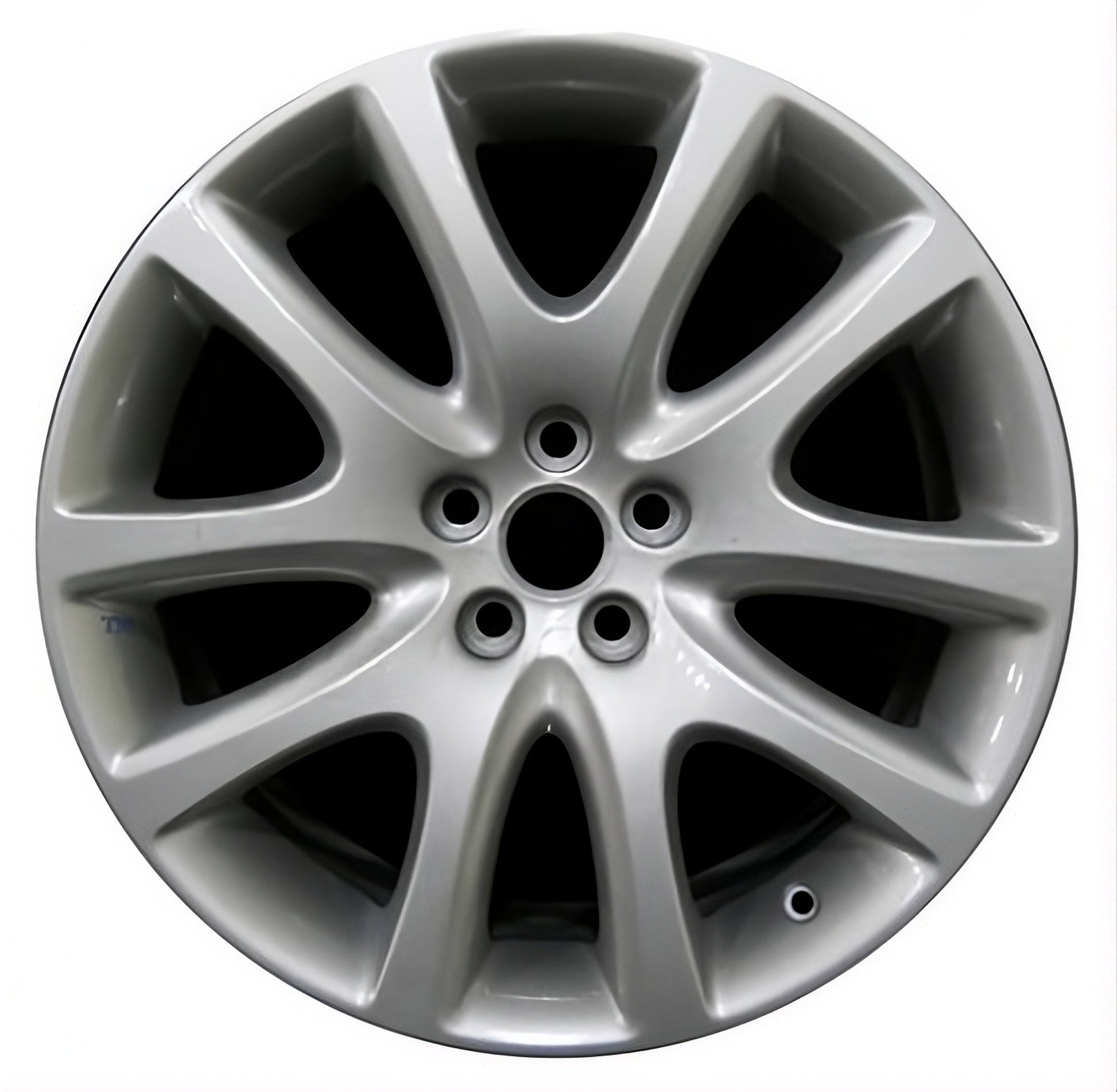 Jaguar XJ  2008-2009 Factory OEM Car Wheel Size 19x8.5 Alloy 59833.PS01.FF
