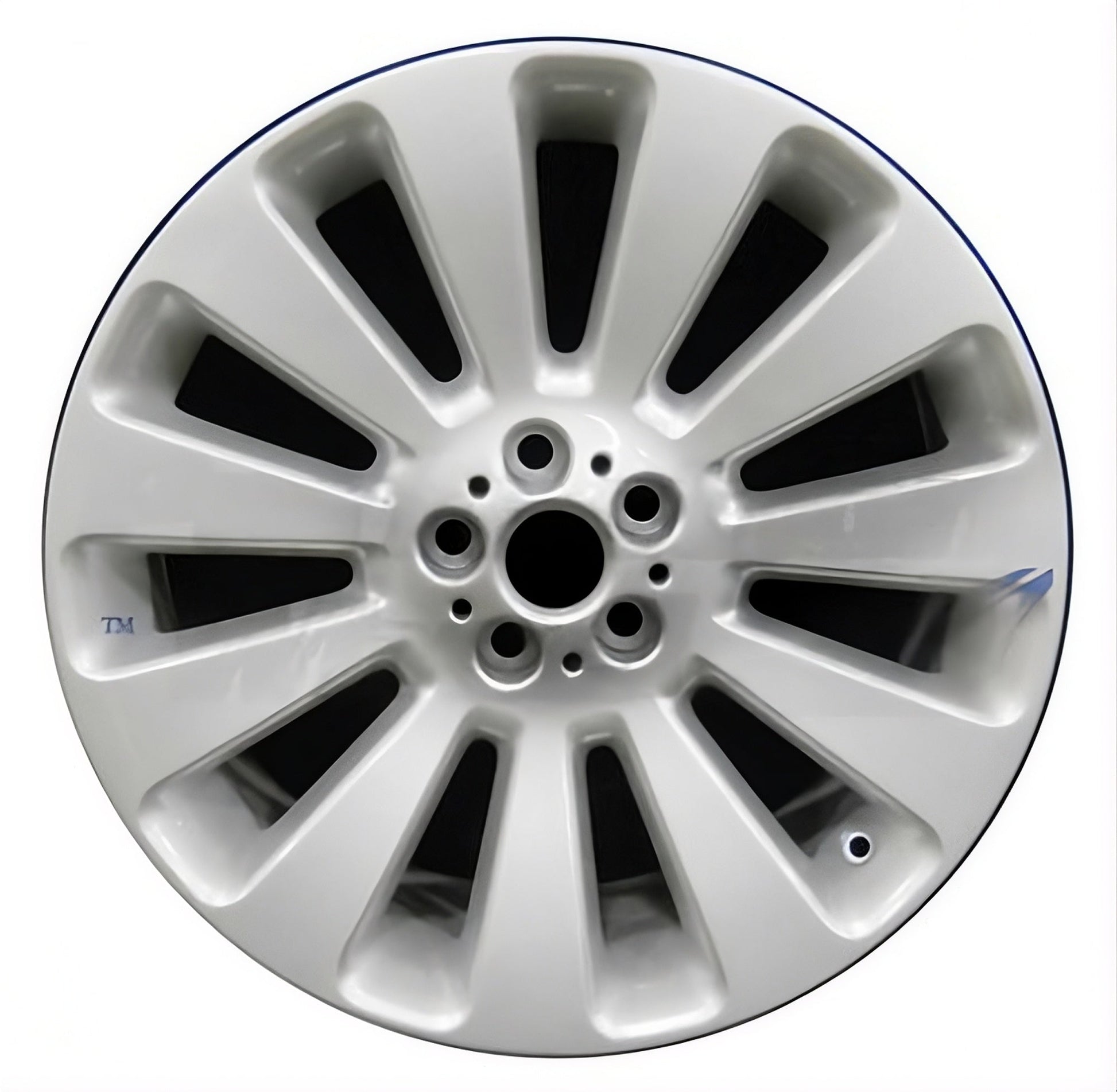 Jaguar XF  2009-2015 Factory OEM Car Wheel Size 19x8.5 Alloy 59837.PS02.FF