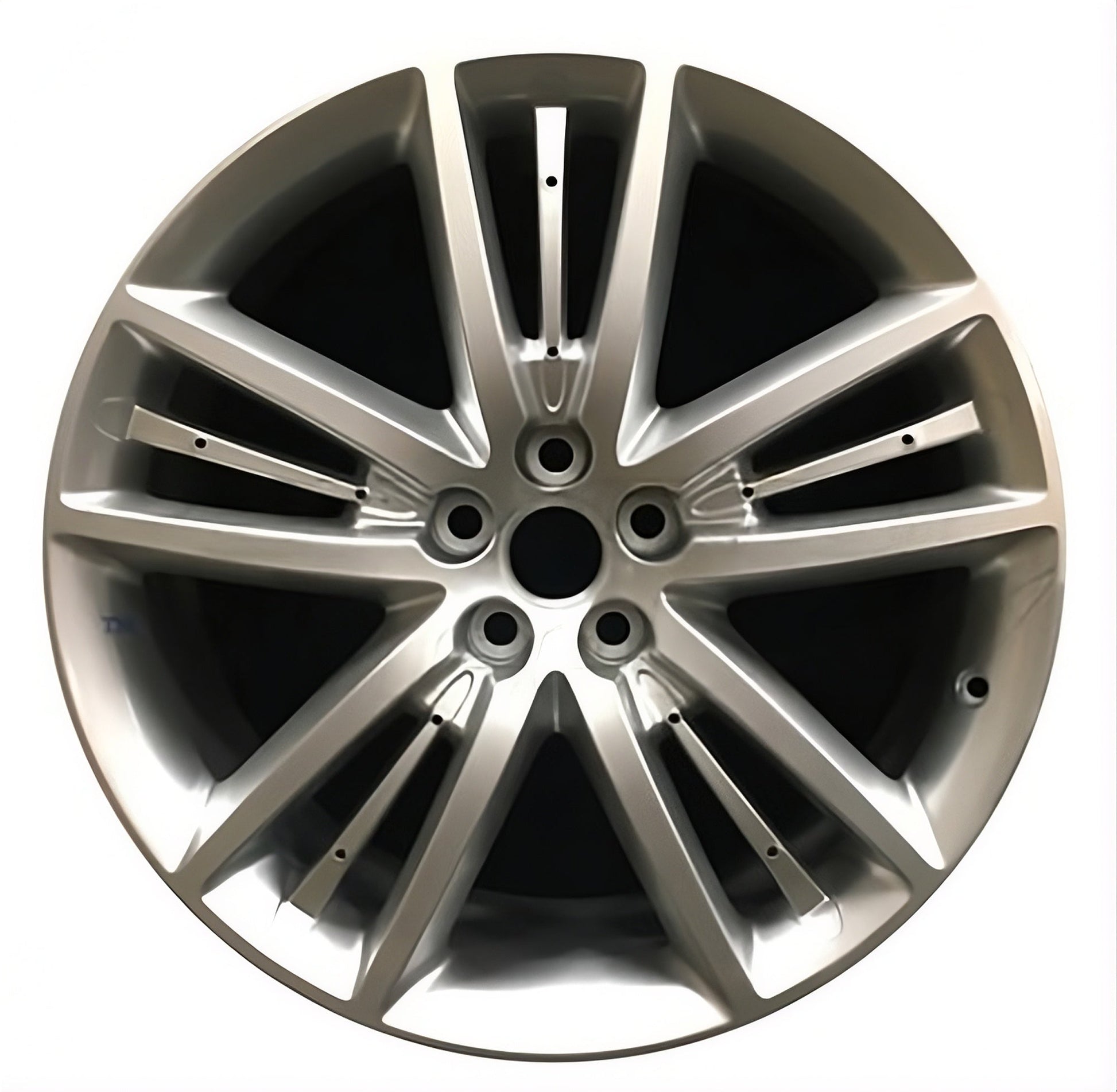 Jaguar XJ  2009-2013 Factory OEM Car Wheel Size 20x8.5 Alloy 59840FT.LS09.FF