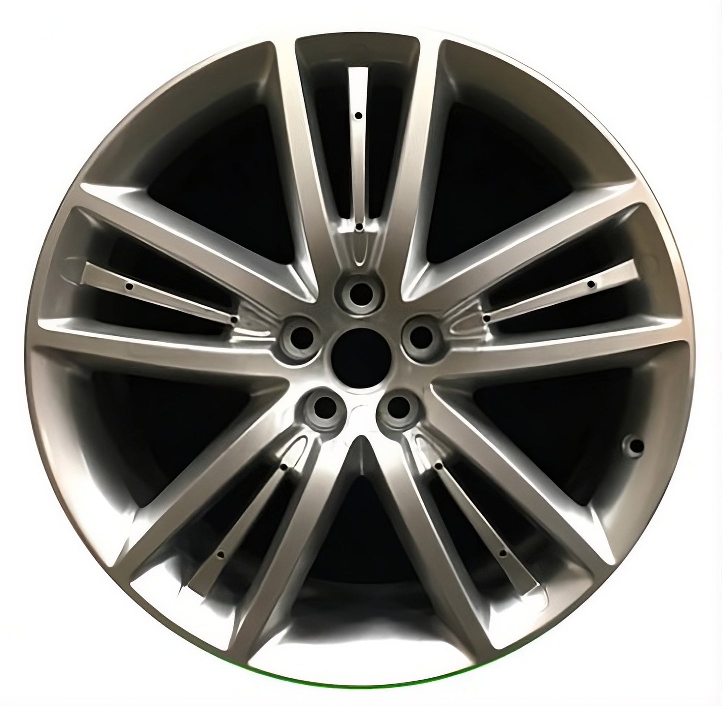 Jaguar XK  2009-2014 Factory OEM Car Wheel Size 20x9.5 Alloy 59843RE.LS09.FF