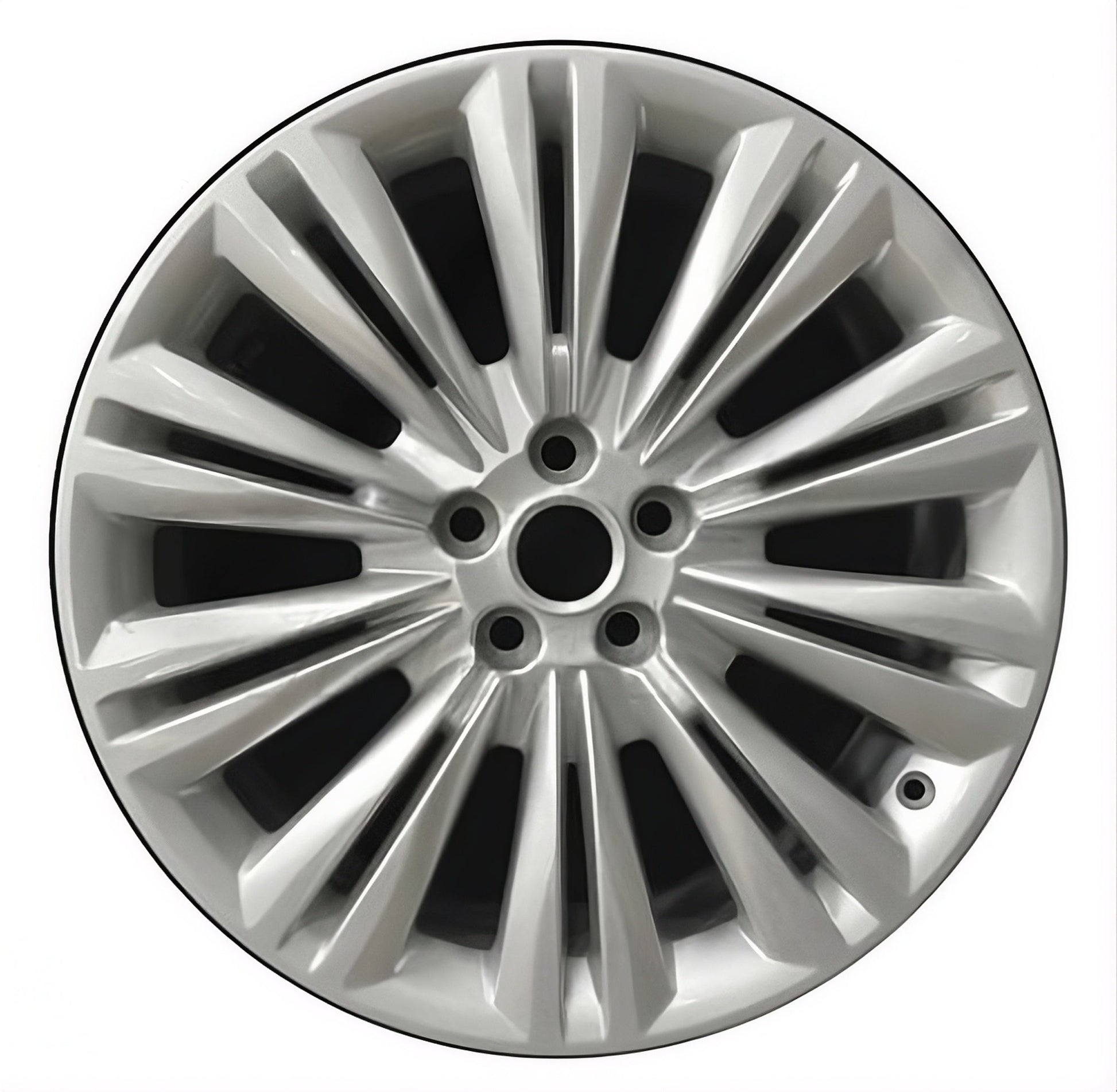 Jaguar XF  2009-2017 Factory OEM Car Wheel Size 19x8.5 Alloy 59853FT.PS08.FF