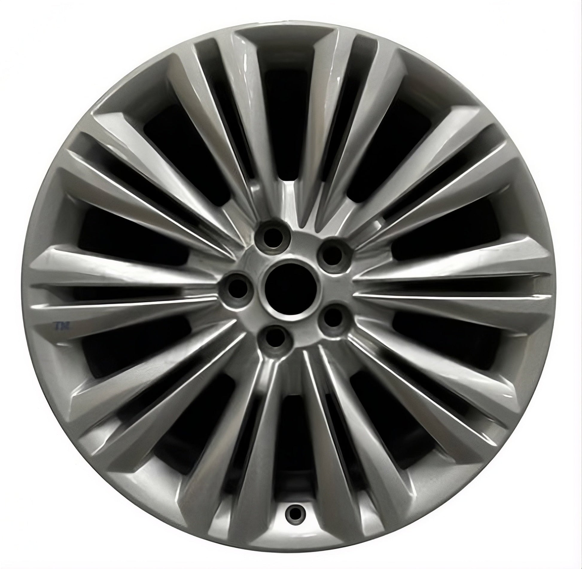 Jaguar XF  2009-2016 Factory OEM Car Wheel Size 19x9.5 Alloy 59854RE.PS08.FF