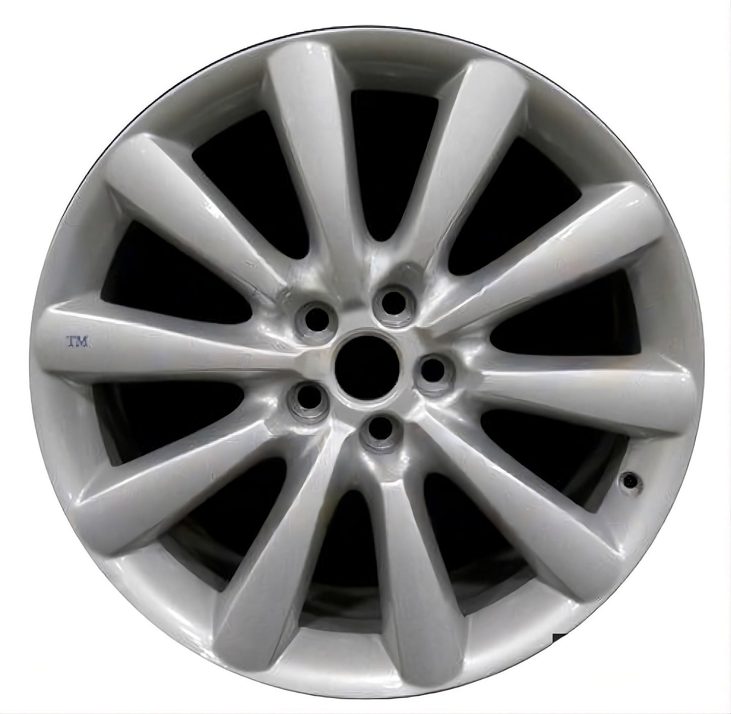 Jaguar XF  2010-2015 Factory OEM Car Wheel Size 19x9.5 Alloy 59855RE.PS08.FF
