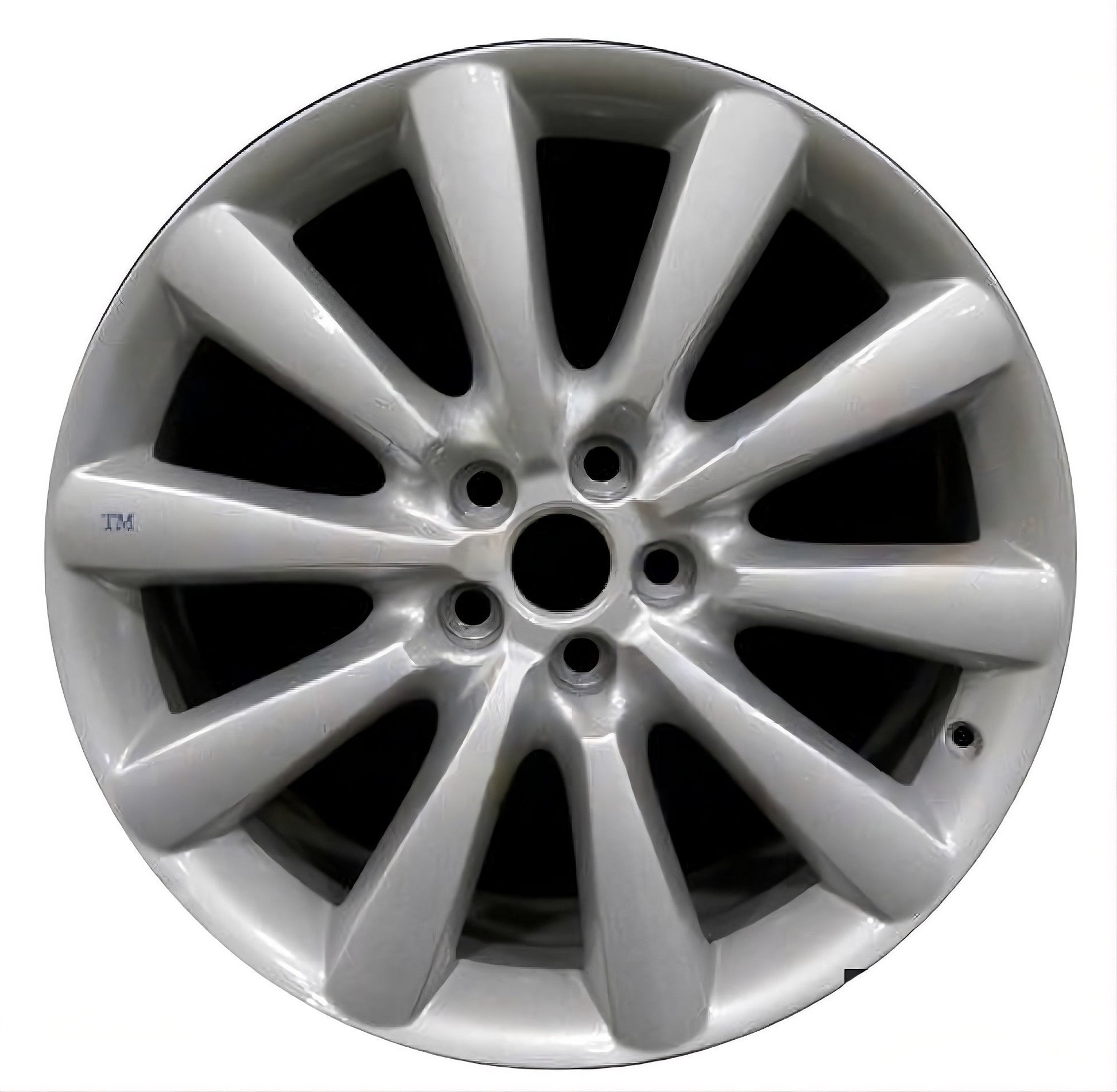 Jaguar XF  2010-2015 Factory OEM Car Wheel Size 19x9.5 Alloy 59855RE.PS08.FF