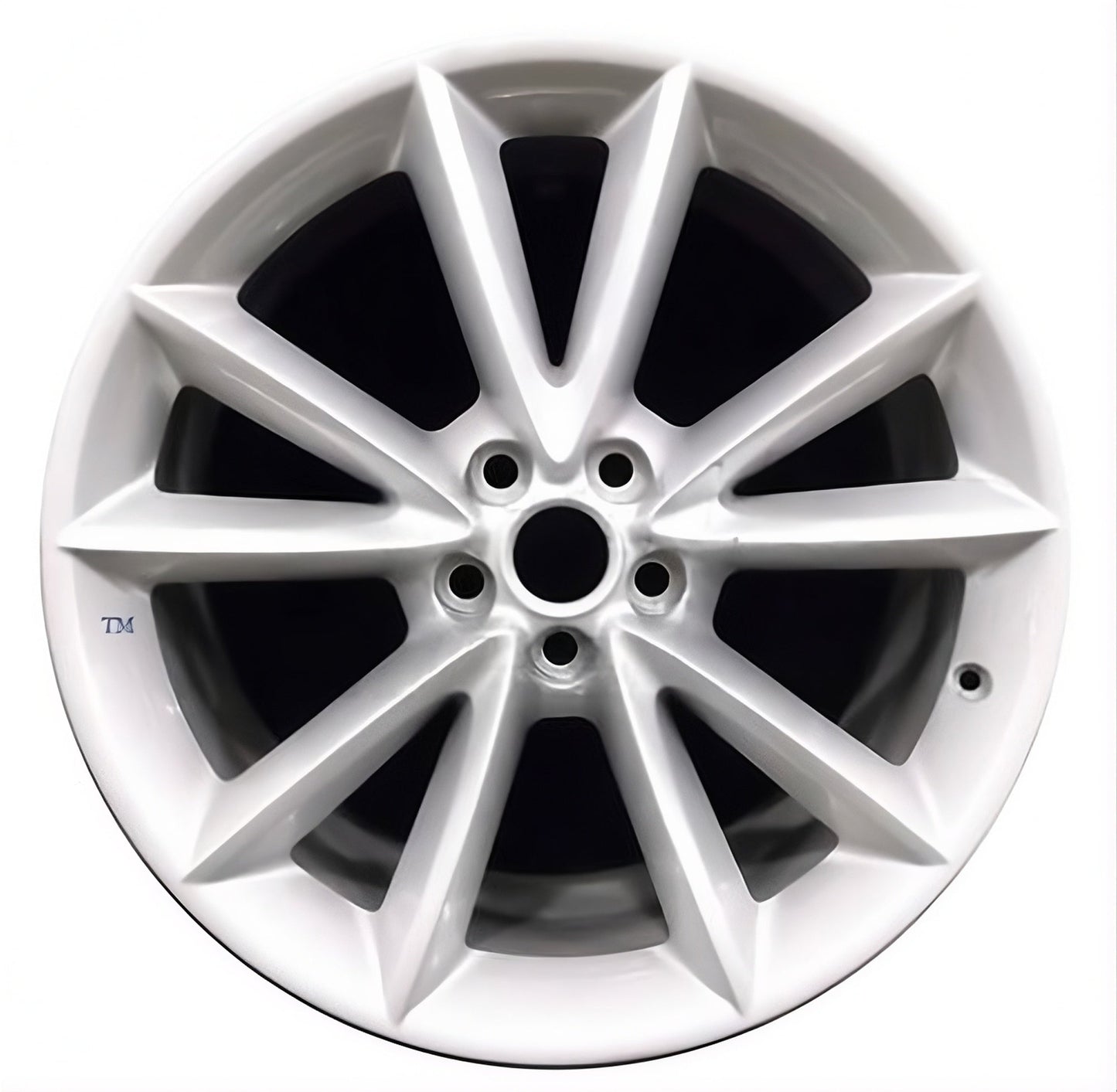 Jaguar XK  2010-2015 Factory OEM Car Wheel Size 19x8.5 Alloy 59856FT.PS14.FF