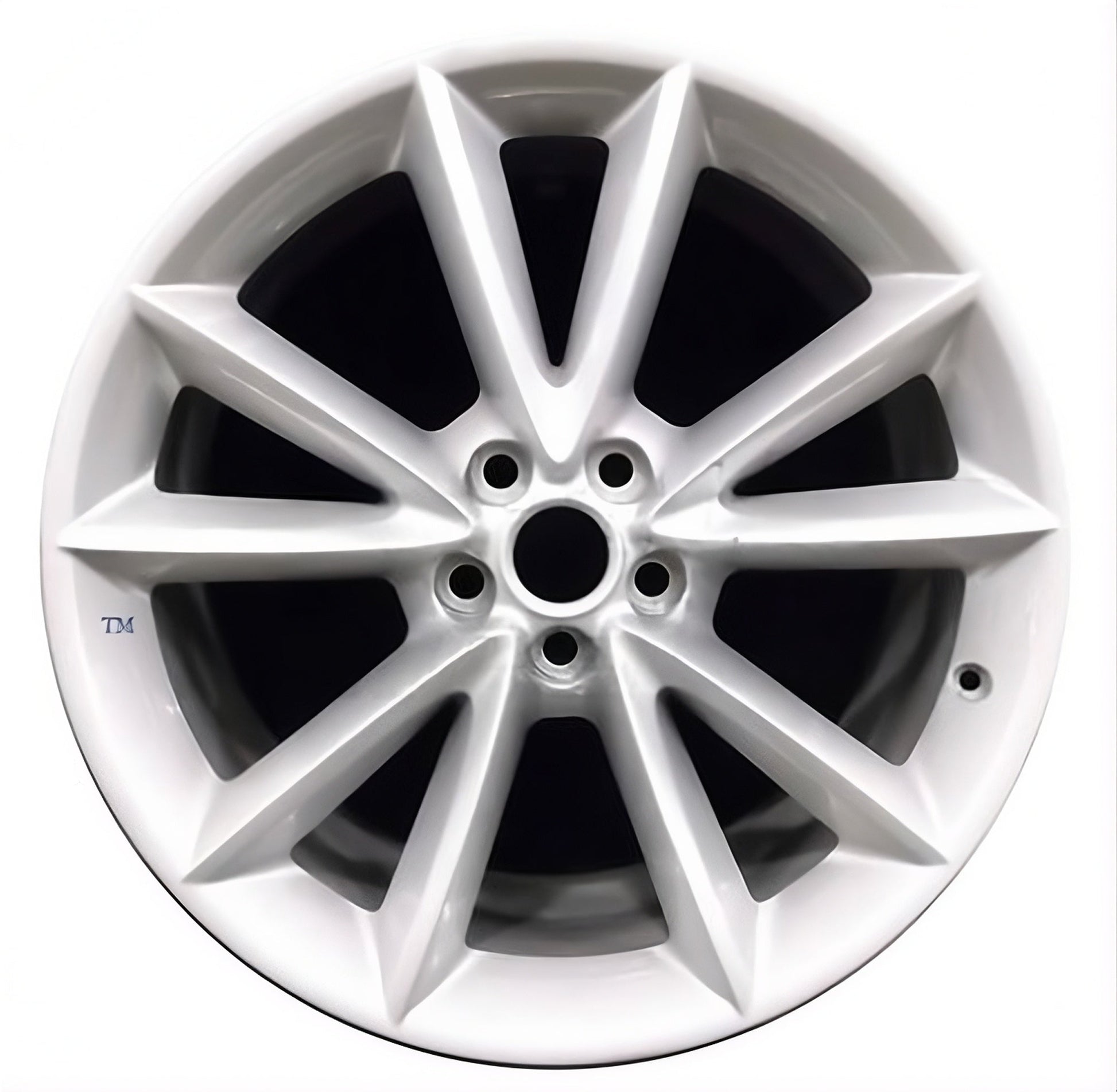 Jaguar XK  2010-2015 Factory OEM Car Wheel Size 19x8.5 Alloy 59856FT.PS14.FF
