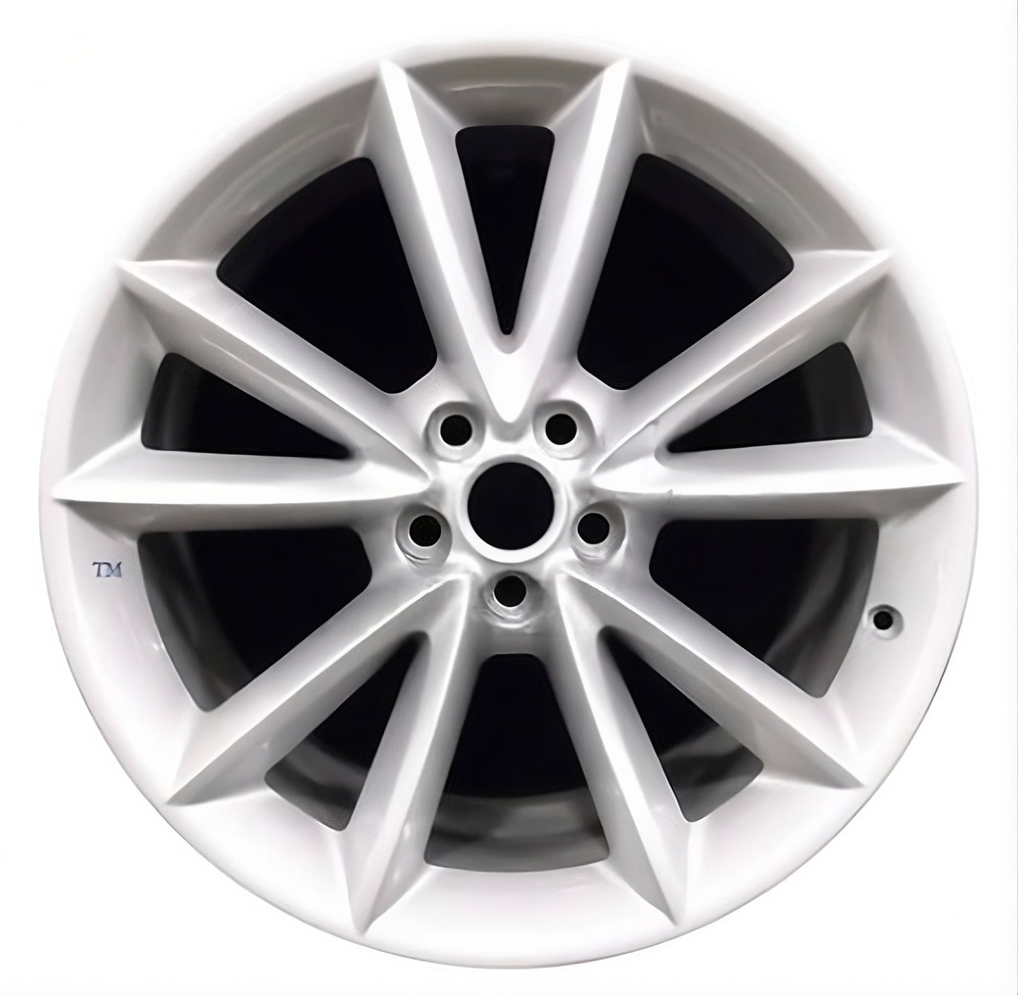 Jaguar XK  2010-2015 Factory OEM Car Wheel Size 19x9.5 Alloy 59857RE.PS14.FF