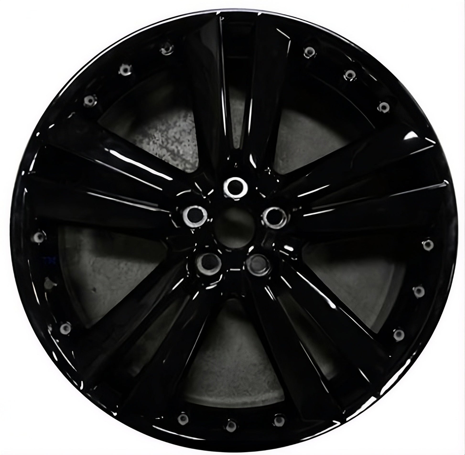 Jaguar XK  2010-2015 Factory OEM Car Wheel Size 20x8.5 Alloy 59858FT.PB01.FF