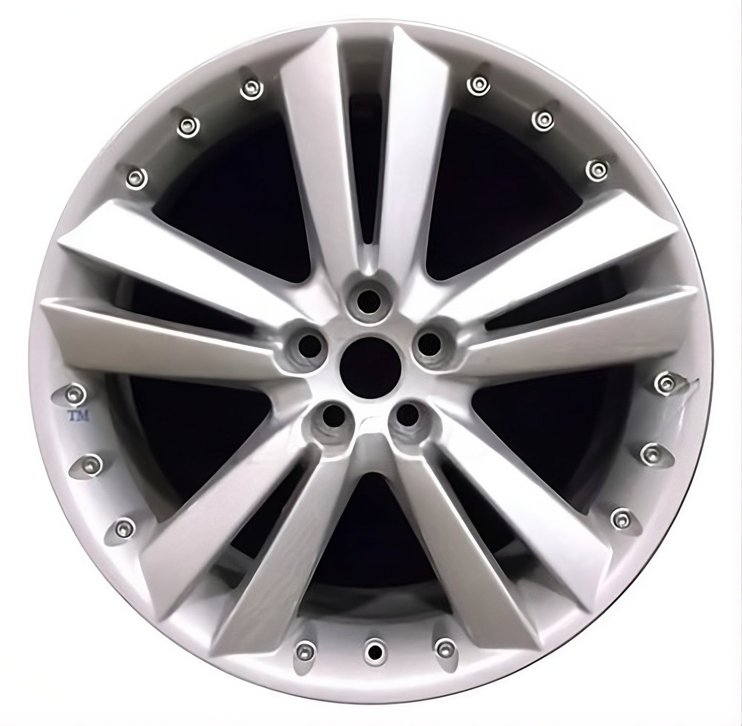 Jaguar XK  2010-2015 Factory OEM Car Wheel Size 20x8.5 Alloy 59858FT.PS13.FF