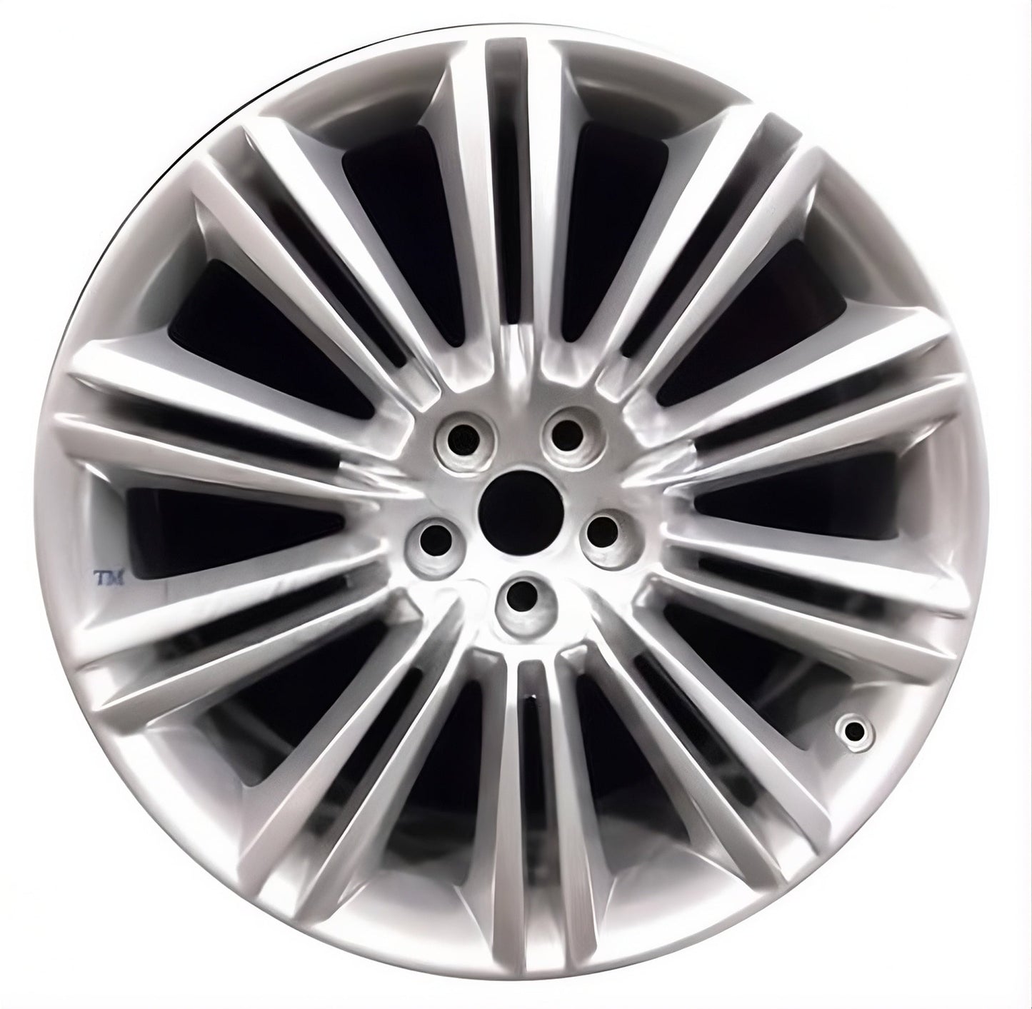 Jaguar XK  2010-2018 Factory OEM Car Wheel Size 20x10 Alloy 59864RE.HYPV1.FF