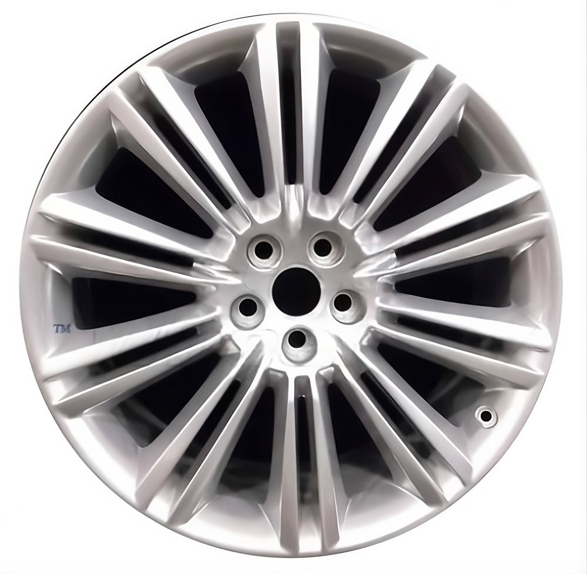 Jaguar XJ  2010-2018 Factory OEM Car Wheel Size 20x10 Alloy 59864RE.HYPV1.FF
