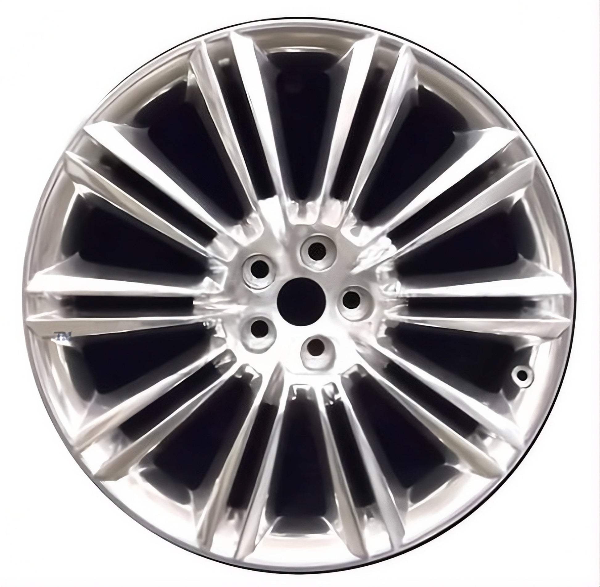 Jaguar XK  2010-2018 Factory OEM Car Wheel Size 20x9 Alloy 59865FT.FULL.POL