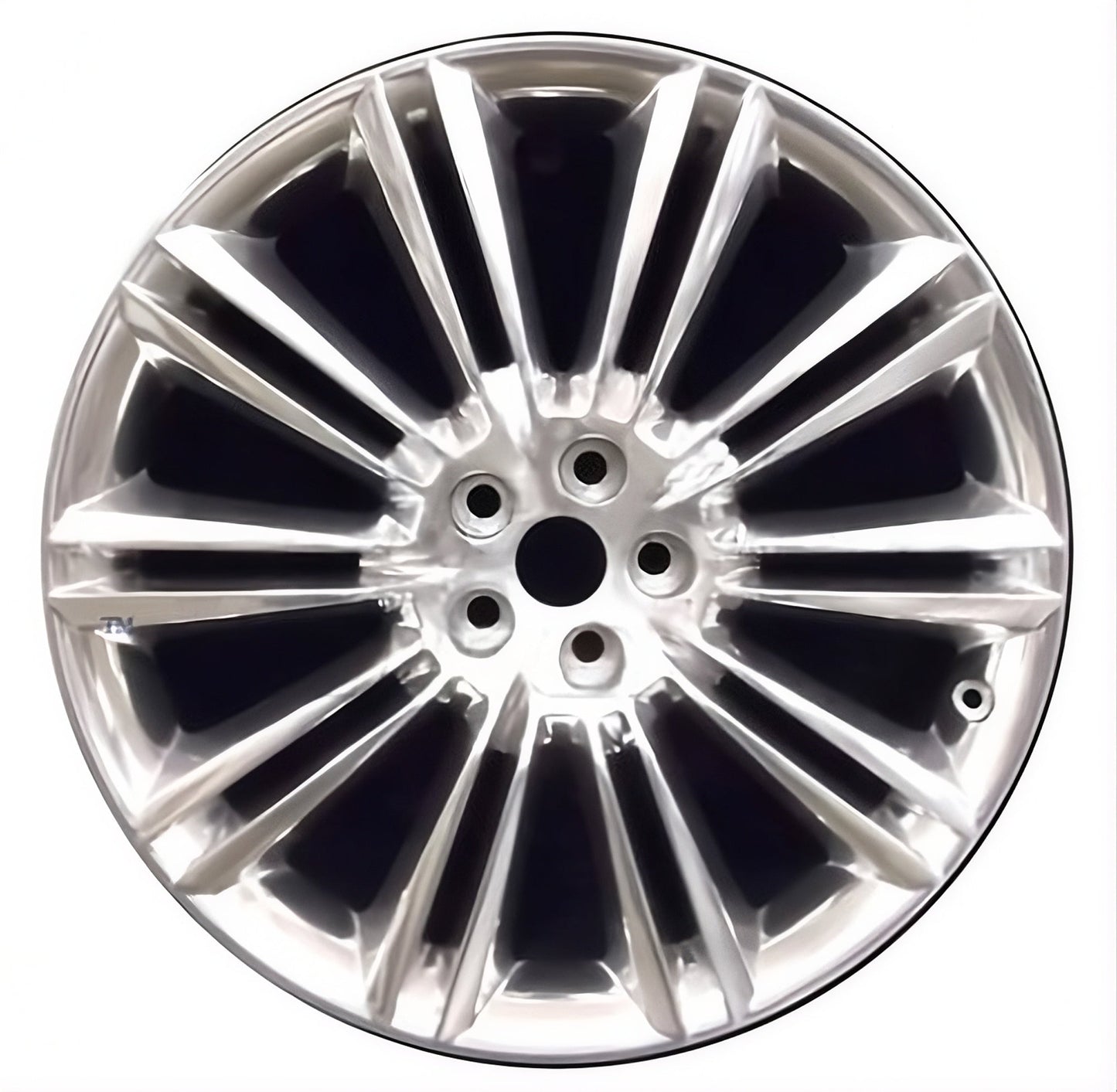 Jaguar XJ  2010-2018 Factory OEM Car Wheel Size 20x9 Alloy 59865FT.FULL.POL
