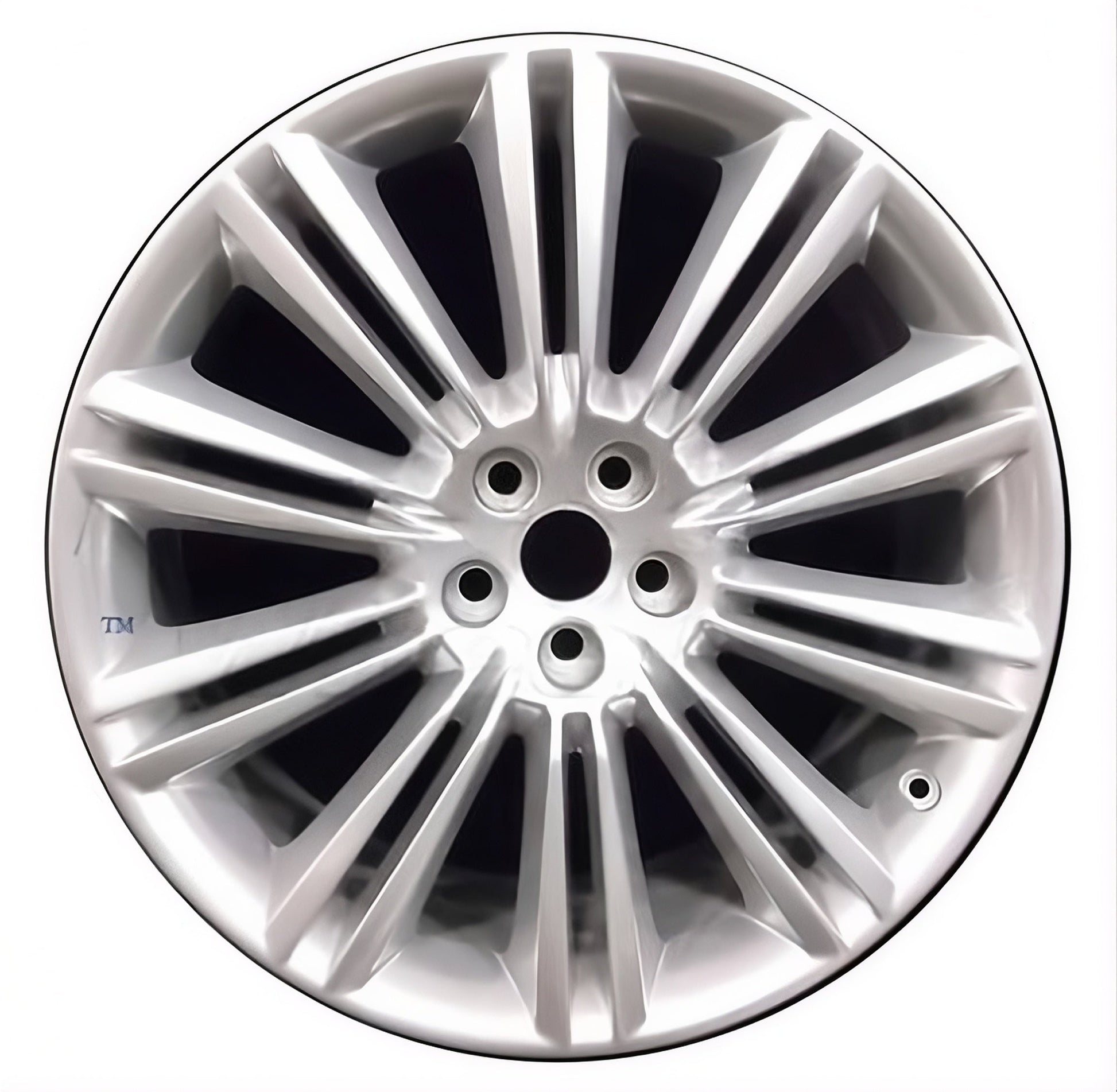 Jaguar XJ  2010-2018 Factory OEM Car Wheel Size 20x9 Alloy 59865FT.HYPV1.FF