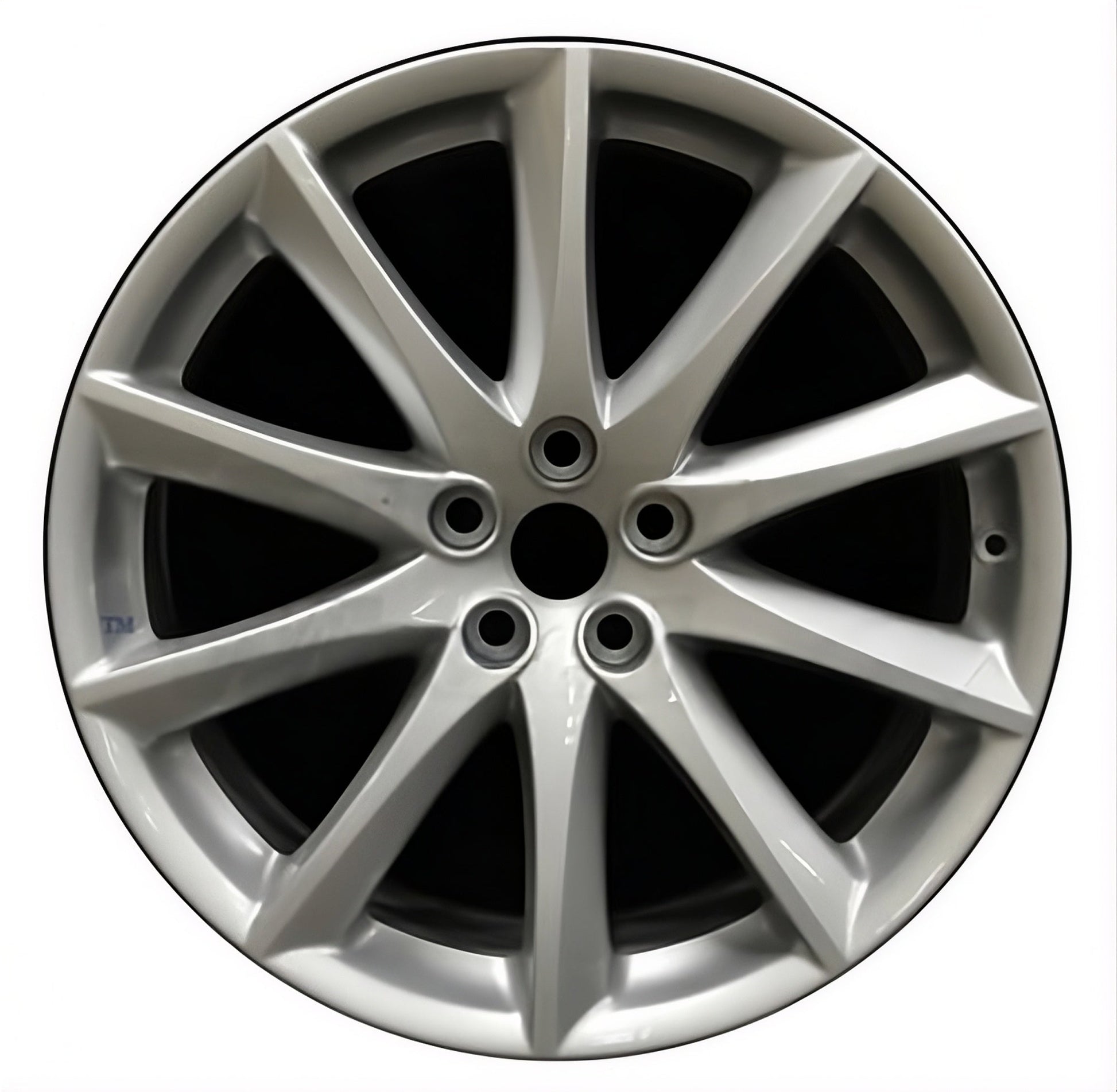 Jaguar XJ  2010-2019 Factory OEM Car Wheel Size 19x9 Alloy 59869FT.PS08.FF