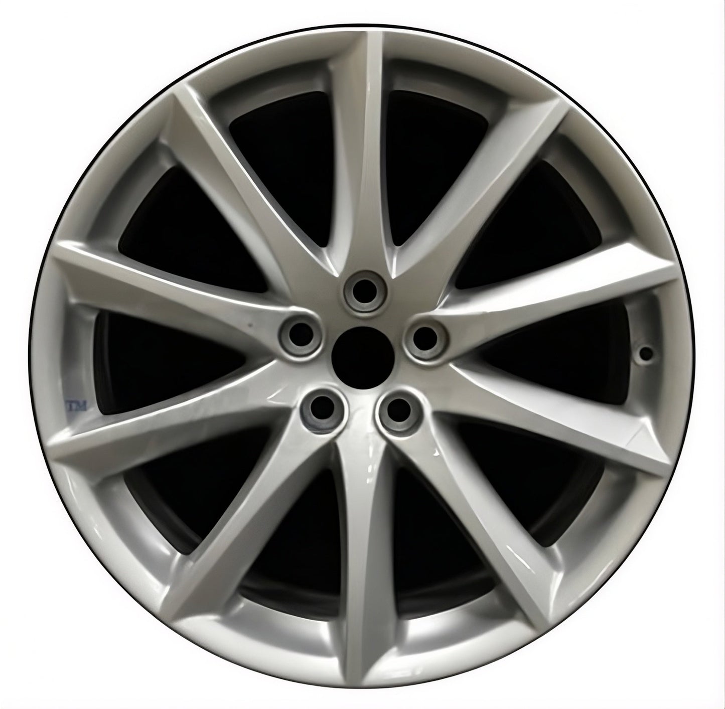 Jaguar XJ  2010-2019 Factory OEM Car Wheel Size 19x10 Alloy 59870RE.PS08.FF