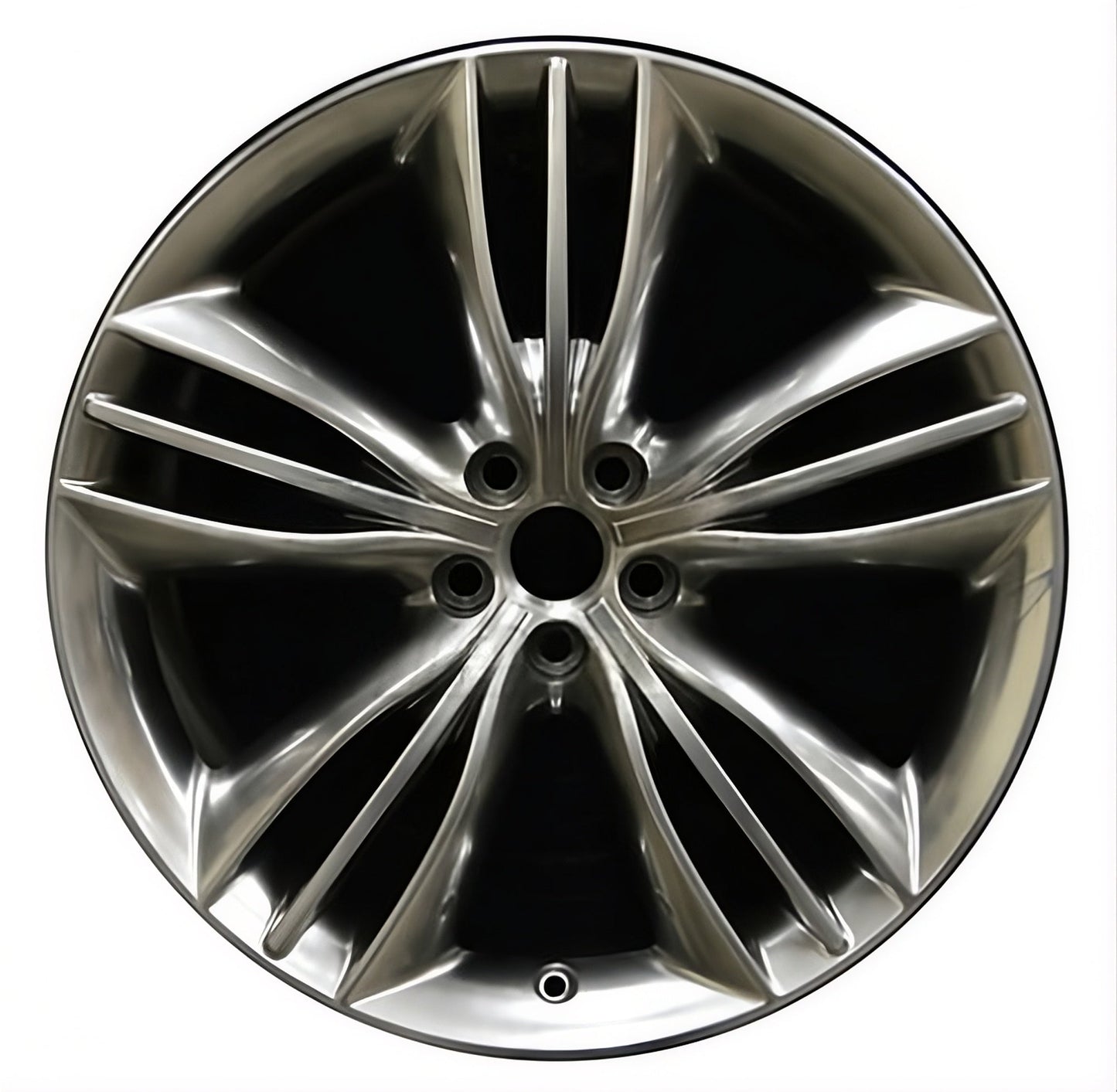 Jaguar XJ  2010-2017 Factory OEM Car Wheel Size 20x9 Alloy 59871FT.HYPV2.FF