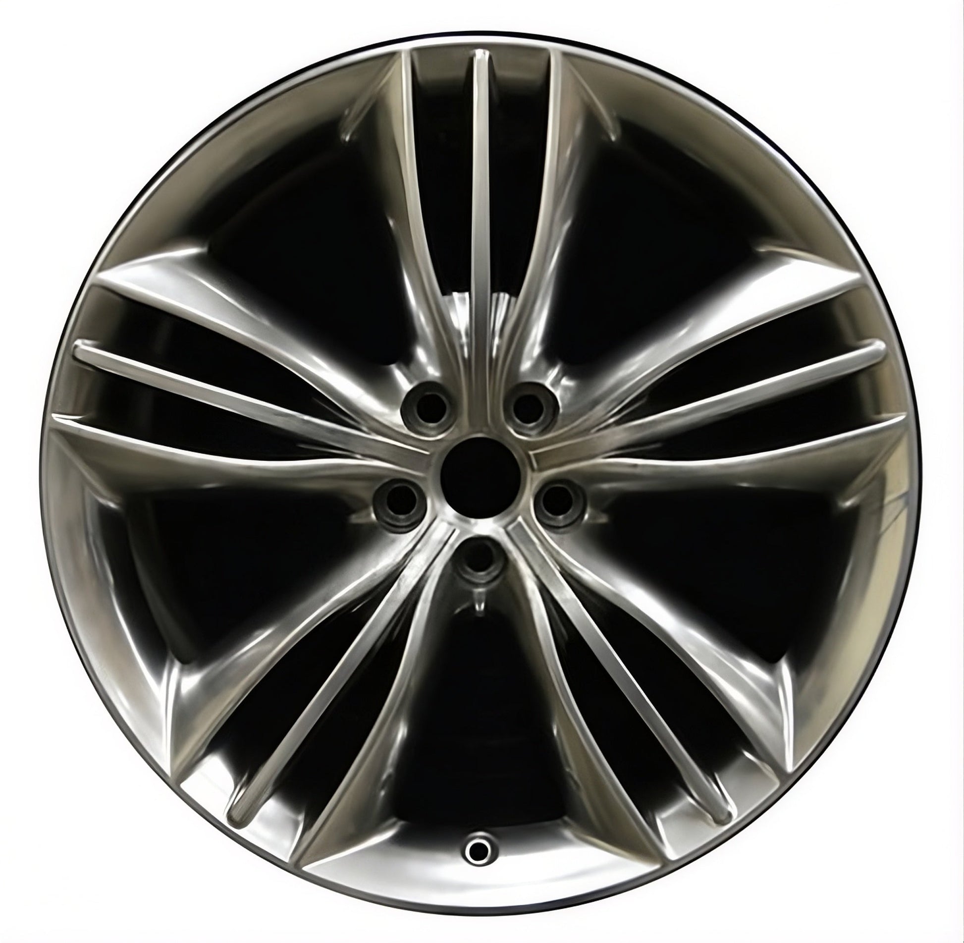 Jaguar XJ  2010-2017 Factory OEM Car Wheel Size 20x9 Alloy 59871FT.HYPV2.FF