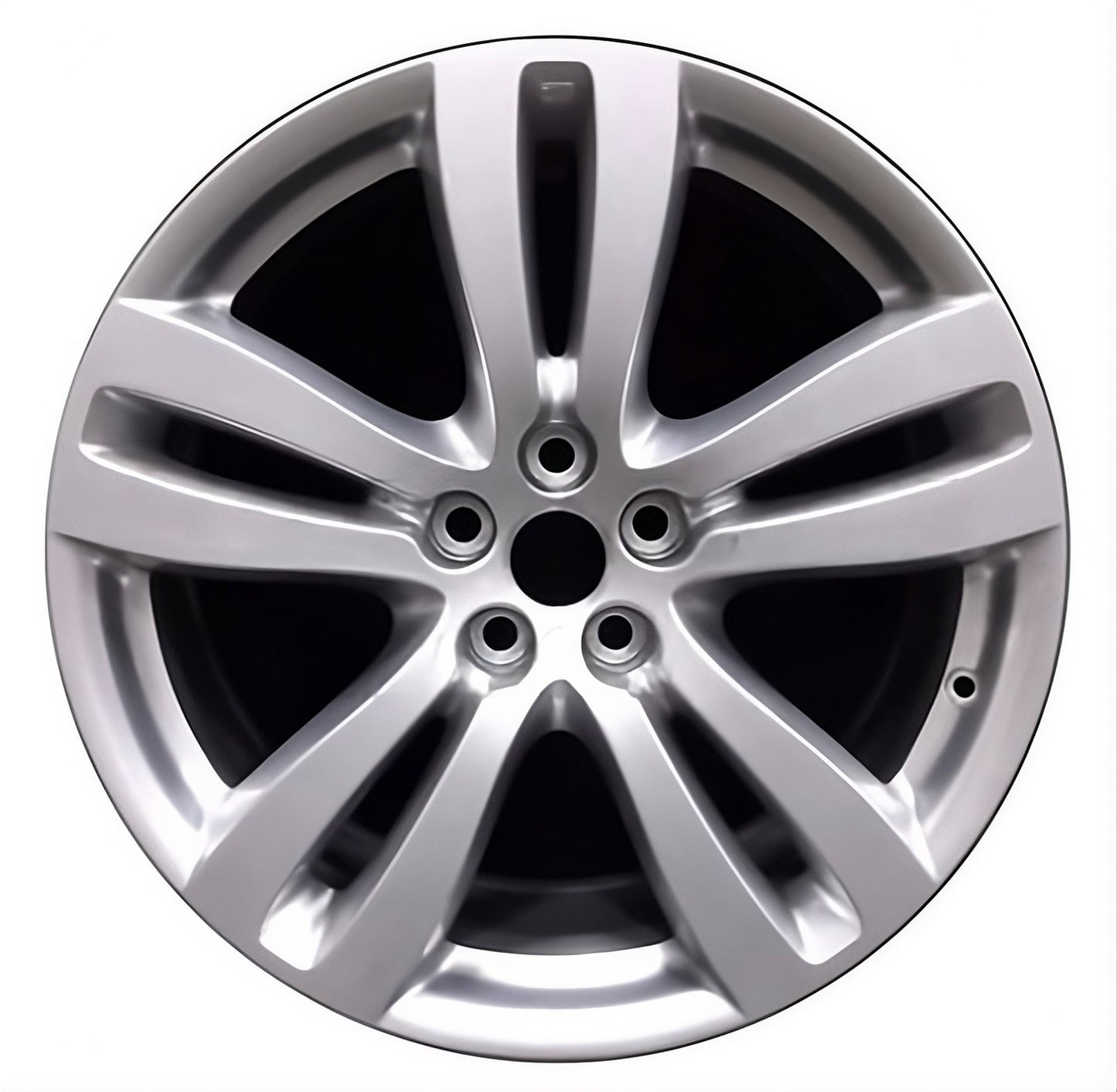 Jaguar XJ  2010-2019 Factory OEM Car Wheel Size 19x9 Alloy 59873FT.LS09.FF
