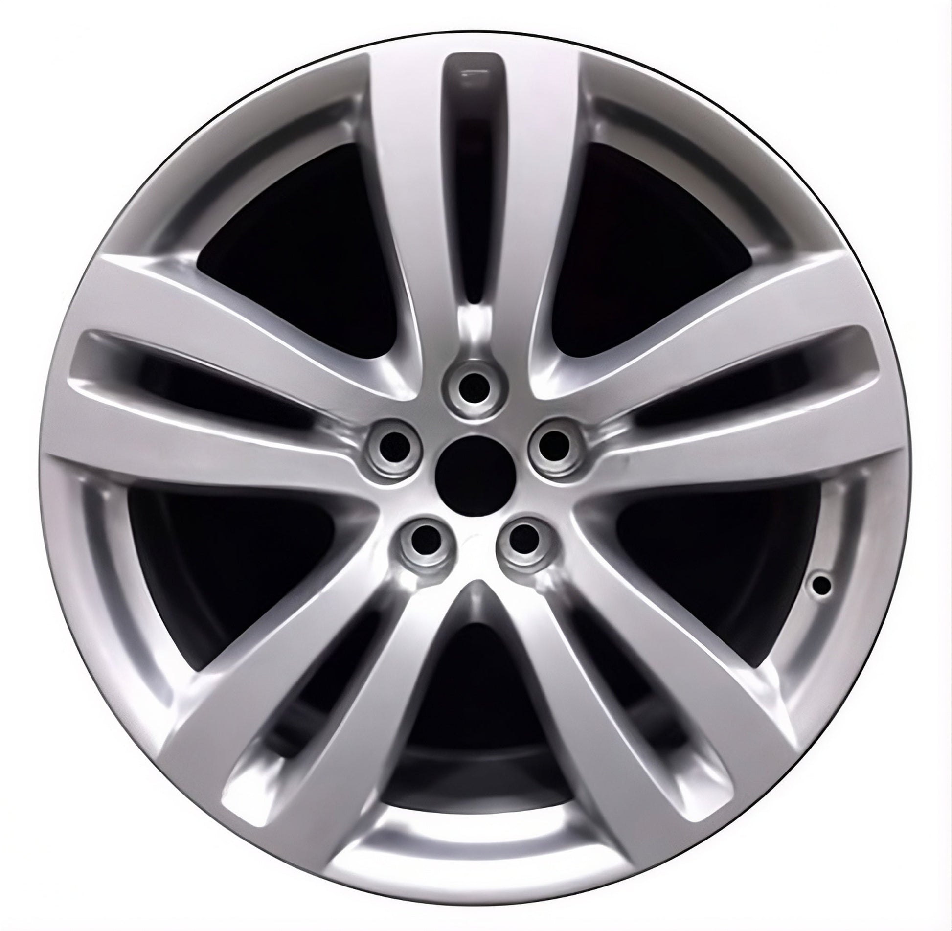 Jaguar XJ  2010-2019 Factory OEM Car Wheel Size 19x9 Alloy 59873FT.LS09.FF