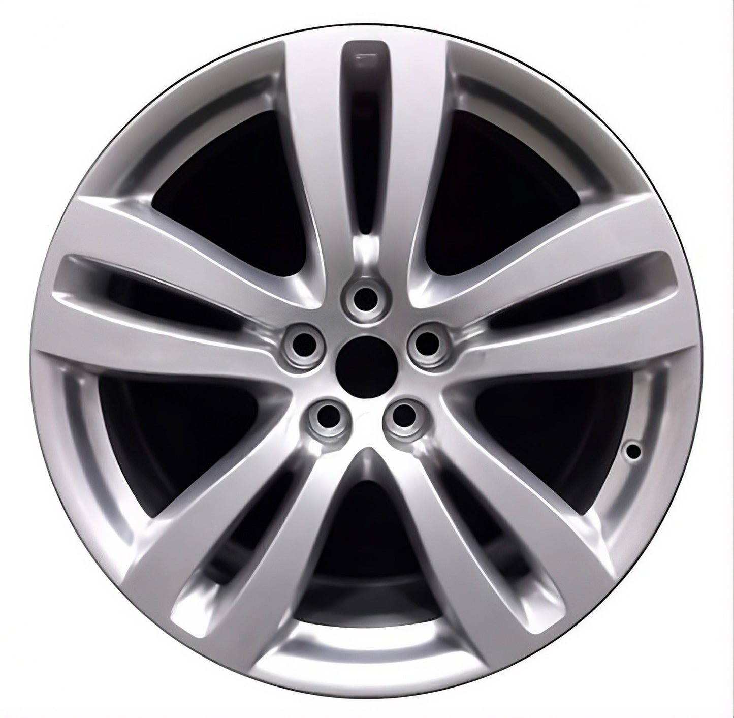 Jaguar XJ  2010-2019 Factory OEM Car Wheel Size 19x10 Alloy 59874RE.LS09.FF