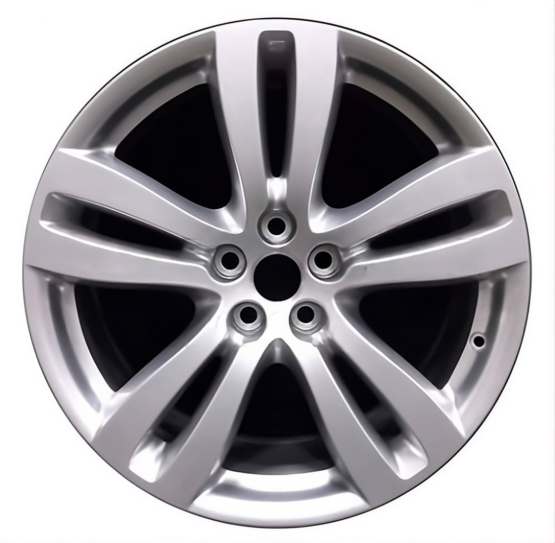 Jaguar XJ  2010-2019 Factory OEM Car Wheel Size 19x10 Alloy 59874RE.LS09.FF