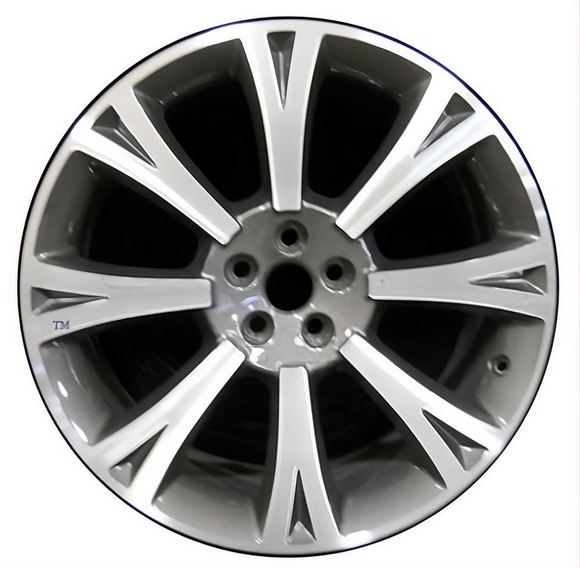 Jaguar XK  2010-2015 Factory OEM Car Wheel Size 20x9 Alloy 59875AFT.LC31.MA