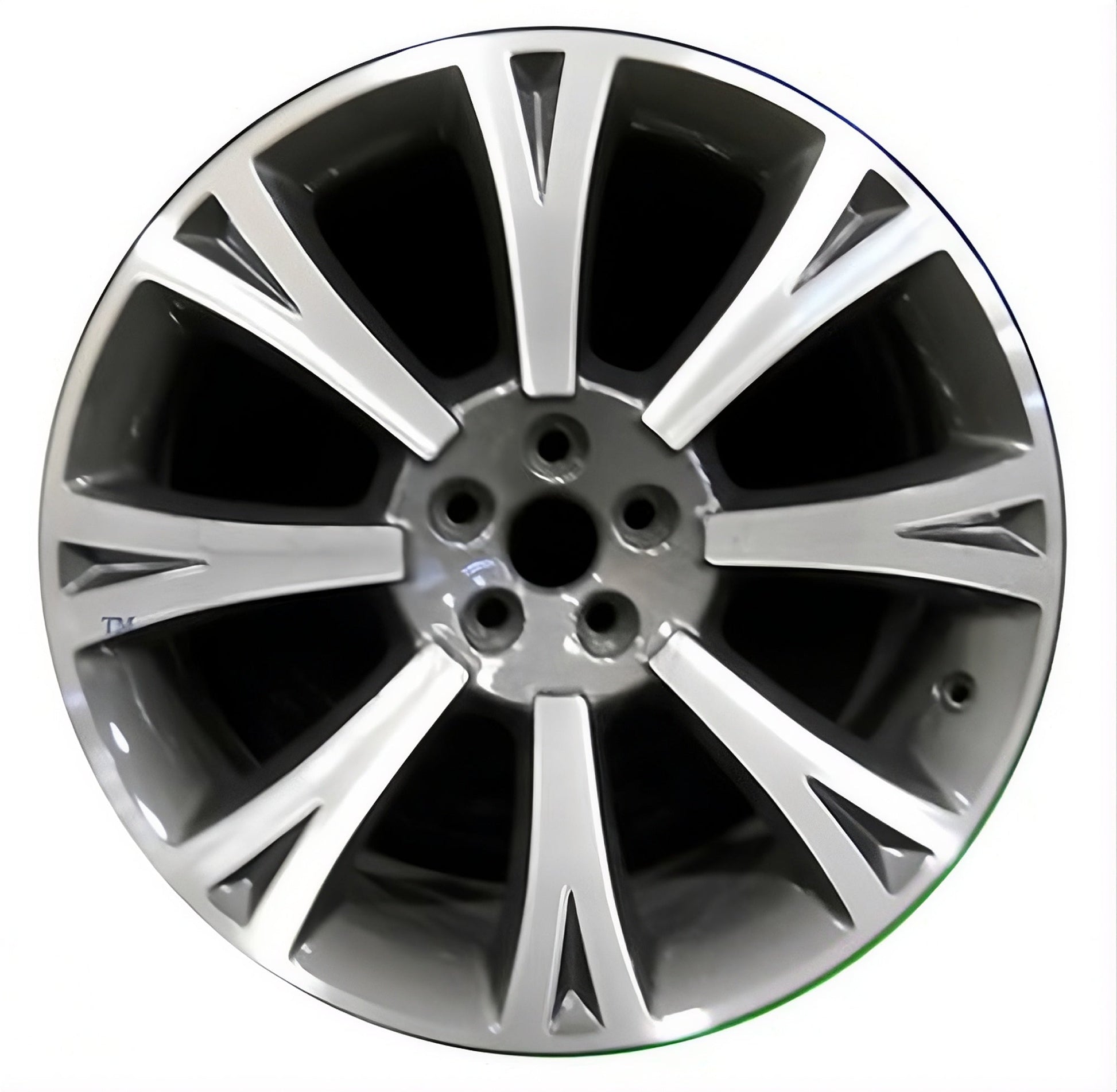 Jaguar XK  2010-2015 Factory OEM Car Wheel Size 20x10 Alloy 59876ARE.LC31.MA