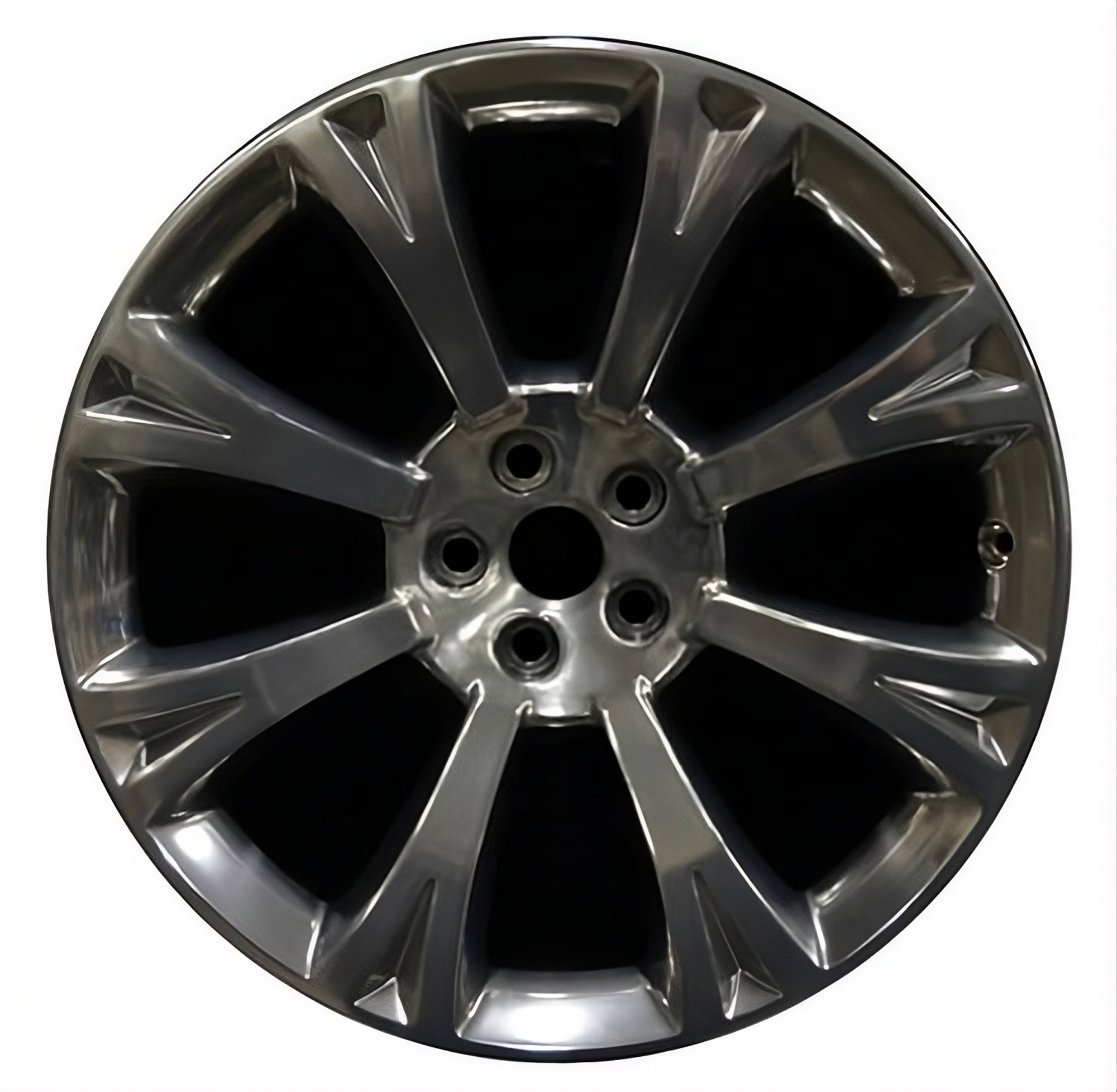 Jaguar XK 2010-2015 OEM Alloy Rim | 59876PRE.FULL.POL – Finish Line Wheels