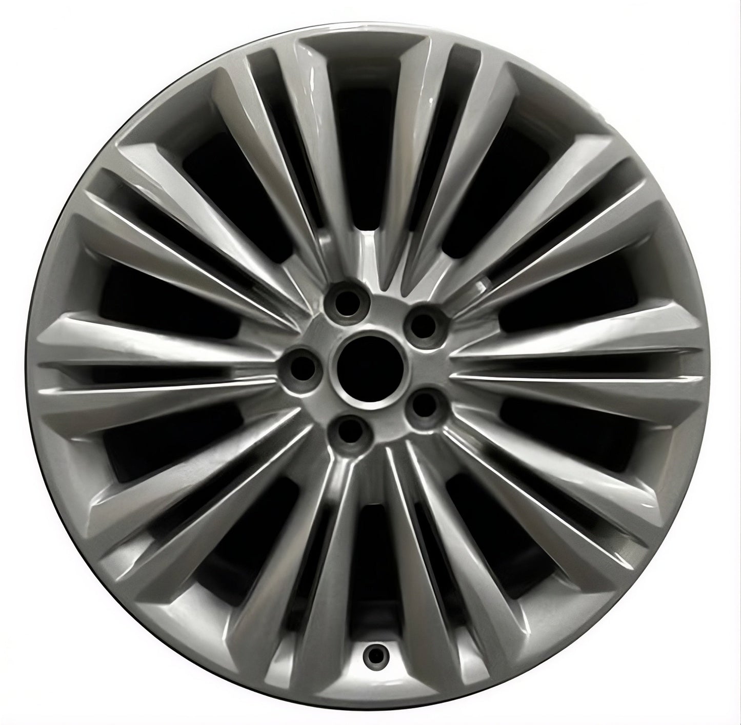 Jaguar XF  2011-2012 Factory OEM Car Wheel Size 20x8.5 Alloy 59878.PS08.FF