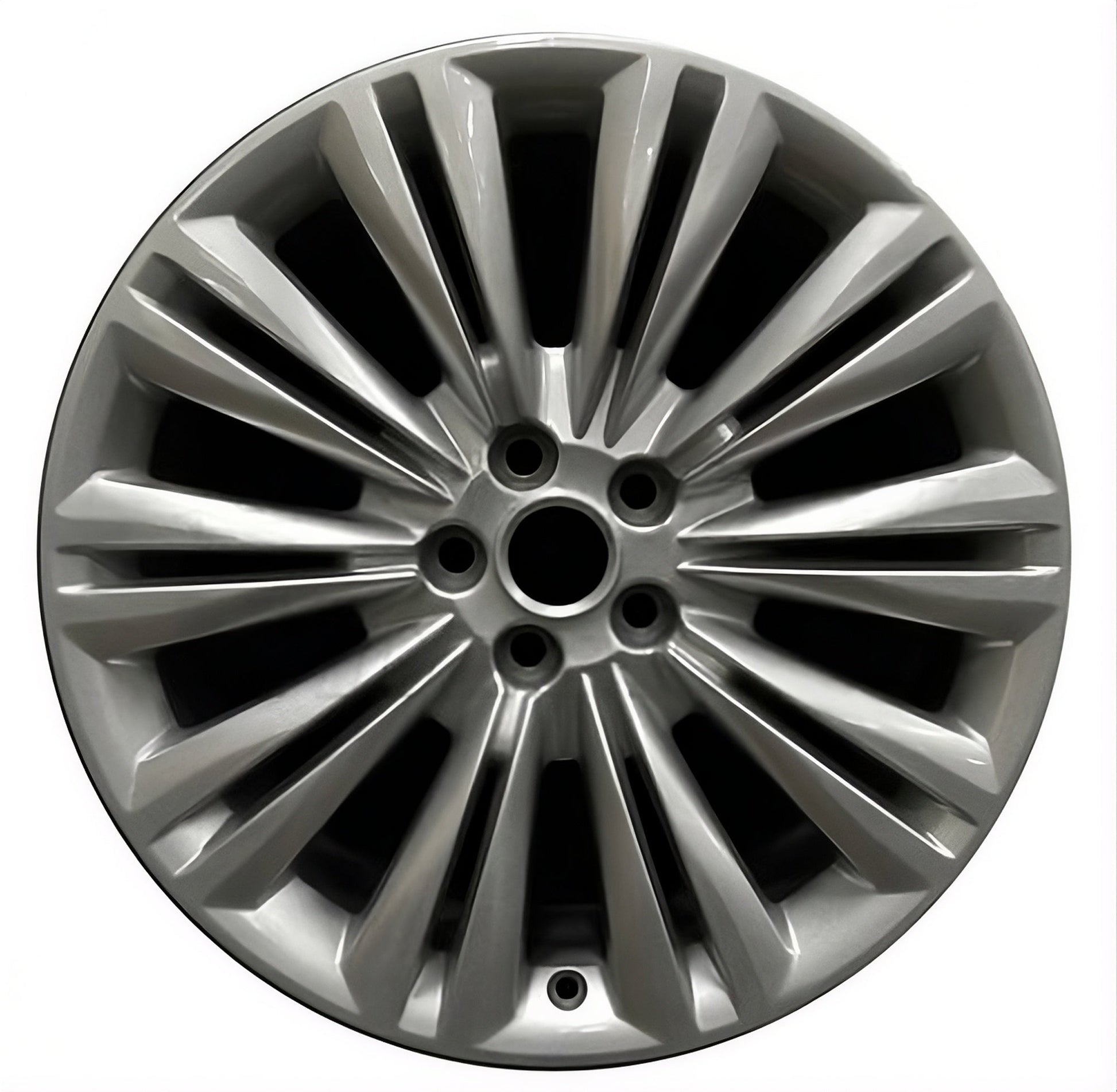 Jaguar XF  2011-2012 Factory OEM Car Wheel Size 20x8.5 Alloy 59878.PS08.FF