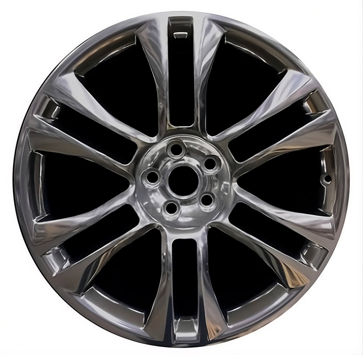 Jaguar XK  2012-2015 Factory OEM Car Wheel Size 20x10.5 Alloy 59883RE.FULL.POL