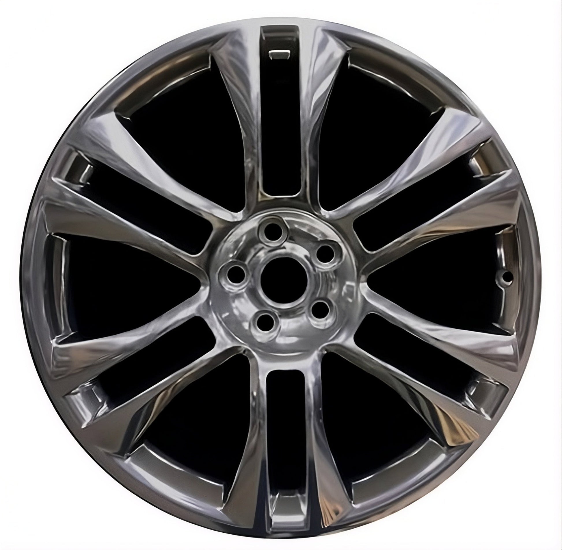 Jaguar XK  2012-2015 Factory OEM Car Wheel Size 20x10.5 Alloy 59883RE.FULL.POL