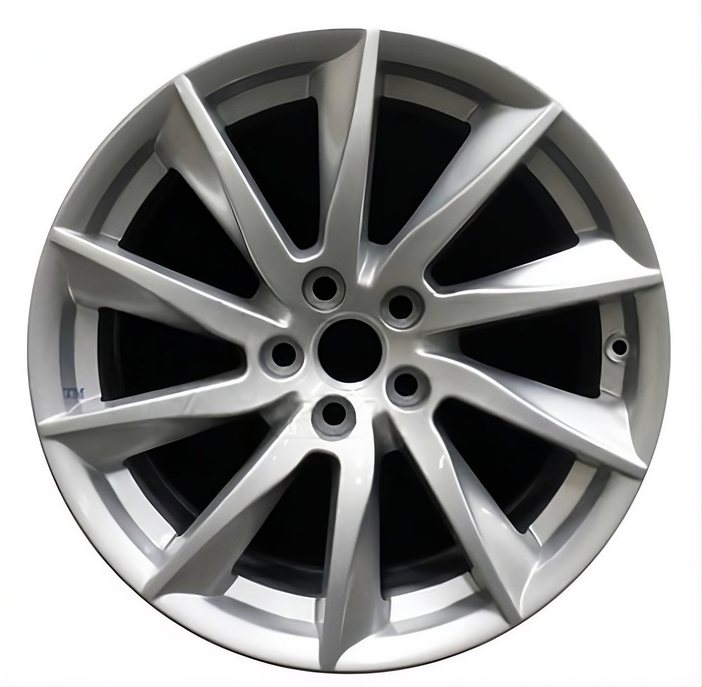 Jaguar XF  2011-2020 Factory OEM Car Wheel Size 18x8.5 Alloy 59885FT.LS04.FF