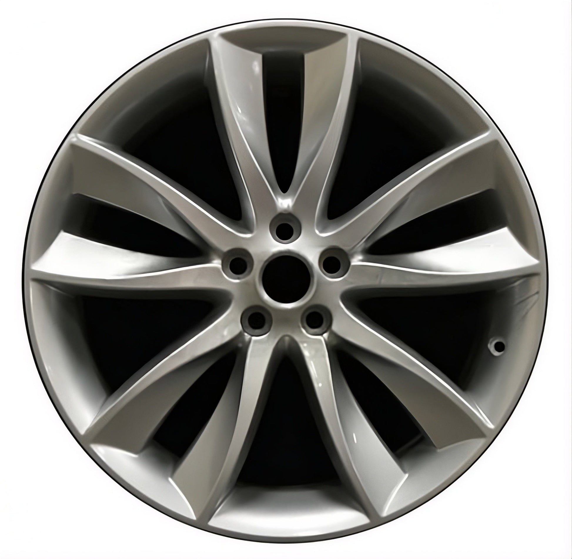Jaguar XF  2011-2015 Factory OEM Car Wheel Size 20x8.5 Alloy 59887.PS08.FF