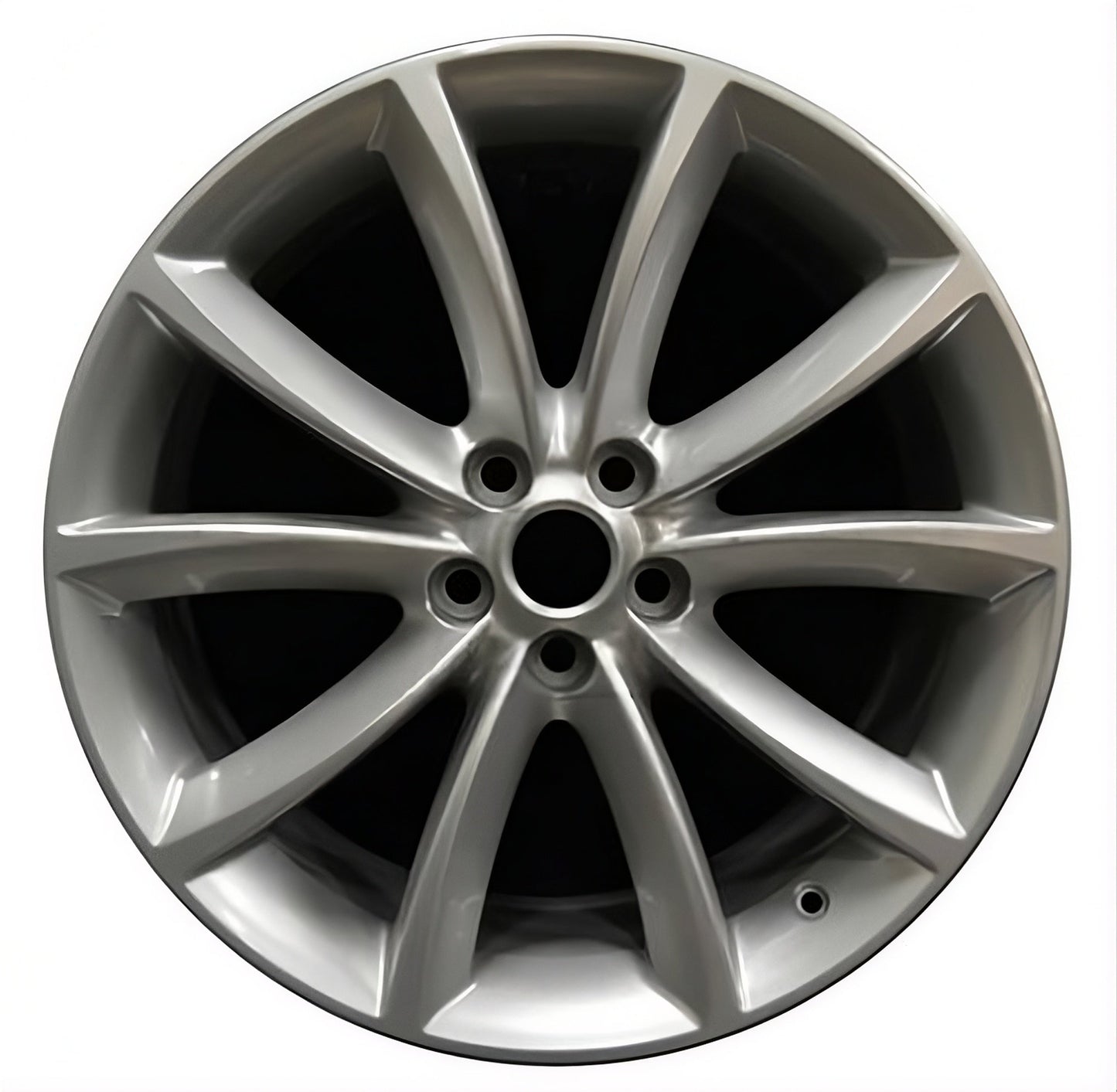 Jaguar F Type  2014-2020 Factory OEM Car Wheel Size 19x8.5 Alloy 59904FT.LS37.FF