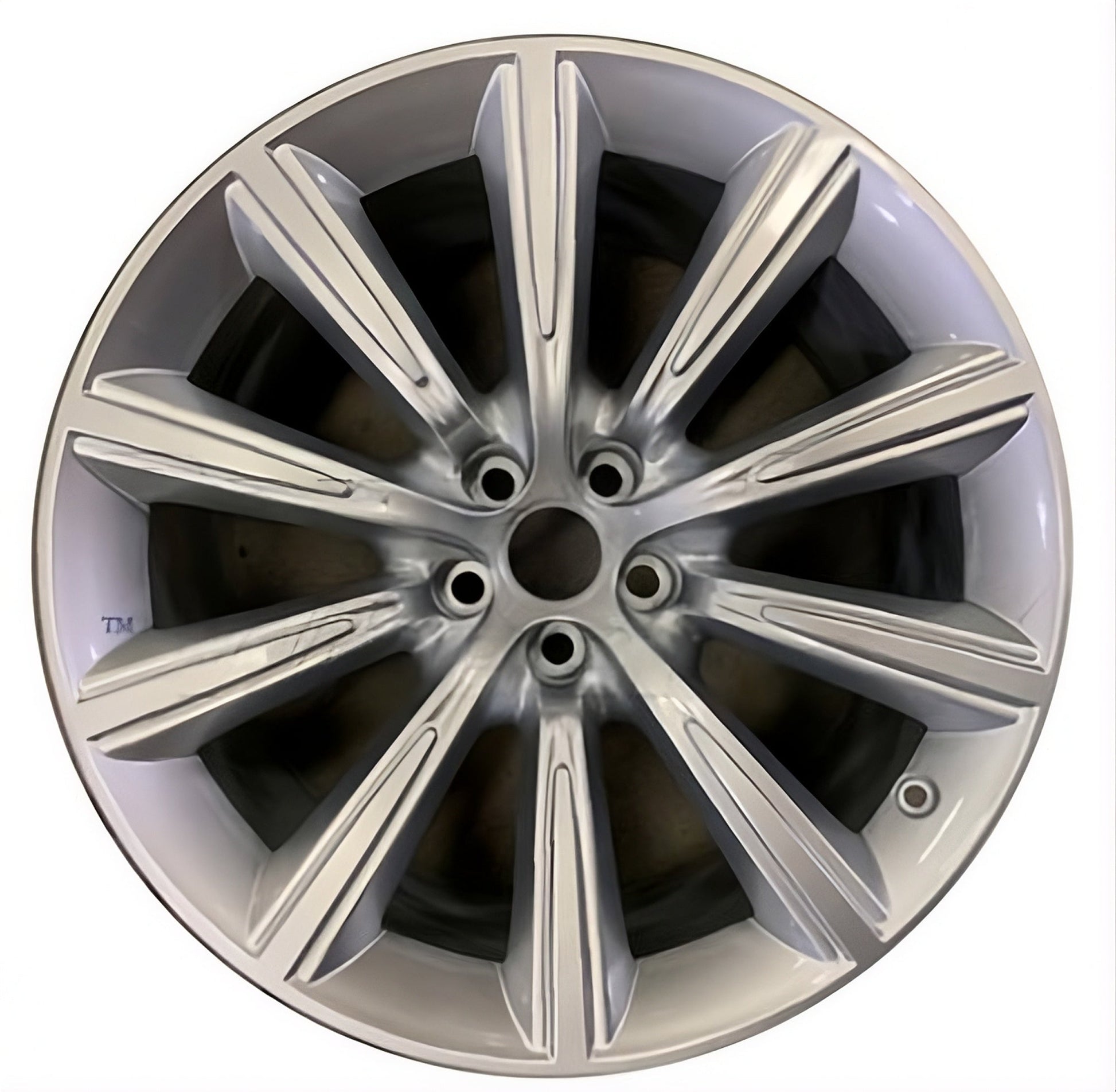 Jaguar F Type  2014-2017 Factory OEM Car Wheel Size 19x9.5 Alloy 59908RE.LS100V1.FF
