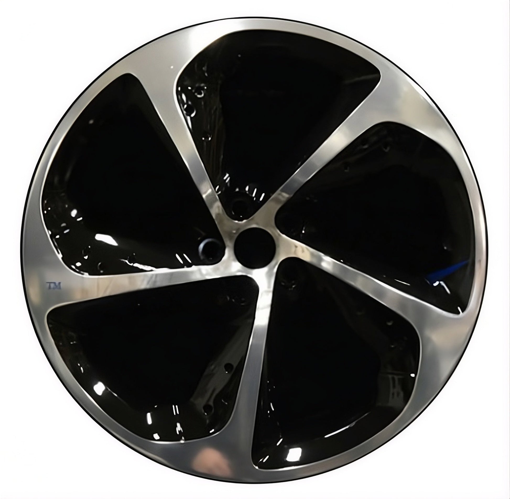 Jaguar F Type  2014-2017 Factory OEM Car Wheel Size 20x9 Alloy 59909FT.LB01.POL