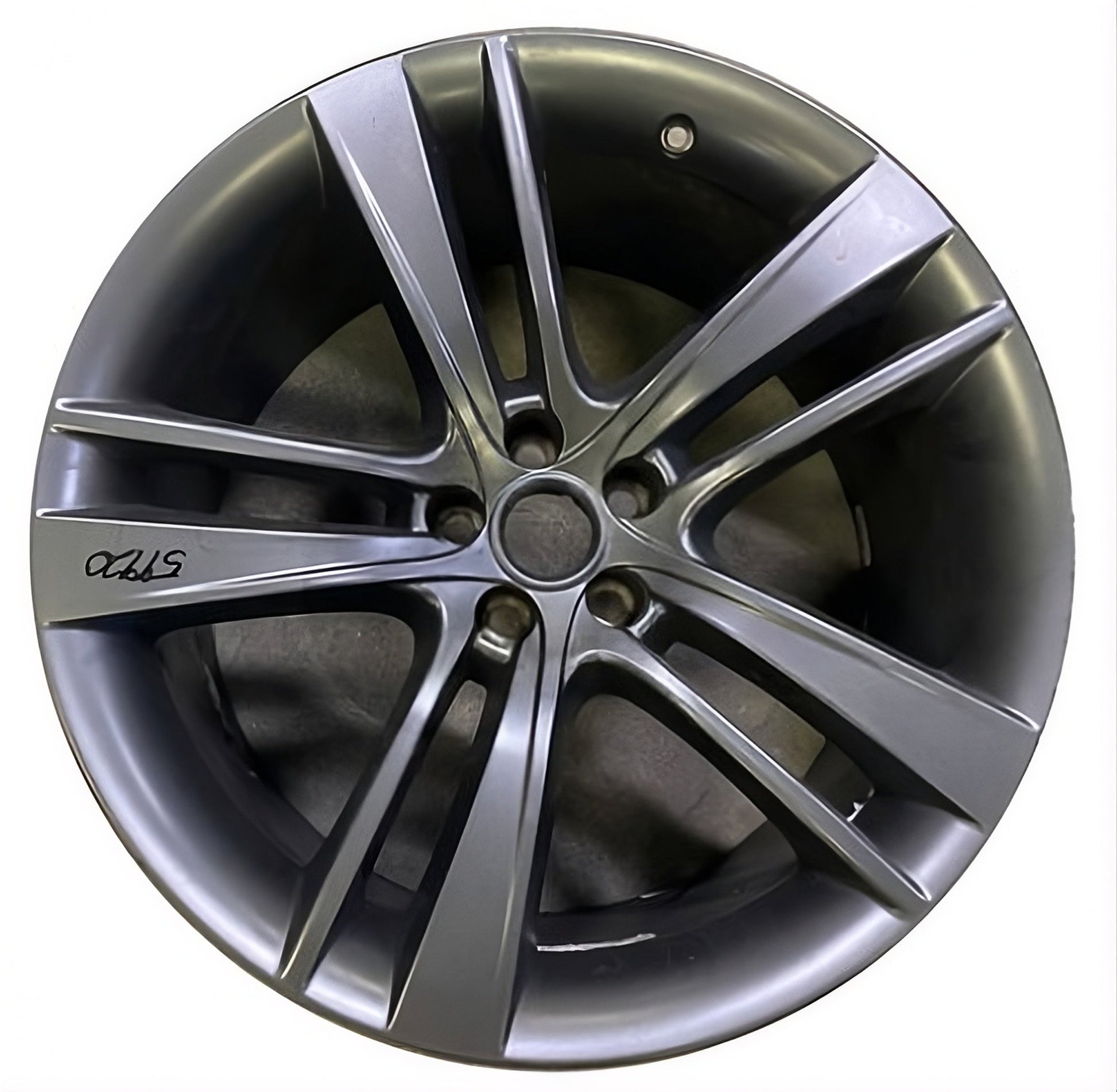Jaguar F Type  2014-2017 Factory OEM Car Wheel Size 20x9 Alloy 59913FT.PB1L208.FPIC4