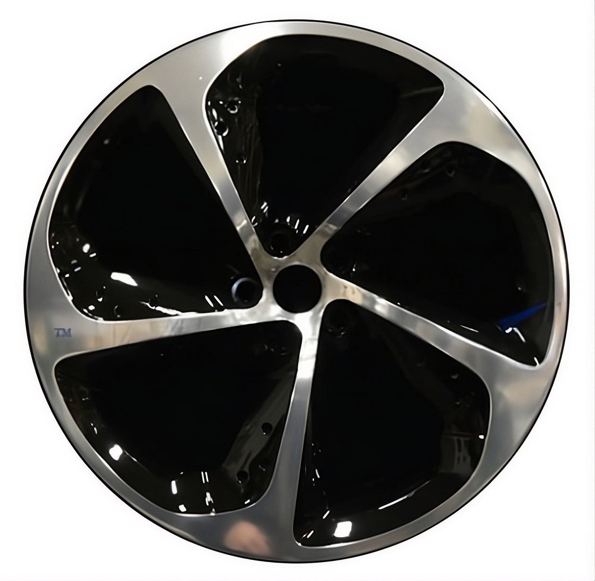Jaguar F Type  2014-2017 Factory OEM Car Wheel Size 20x10.5 Alloy 59916RE.LB01.POL