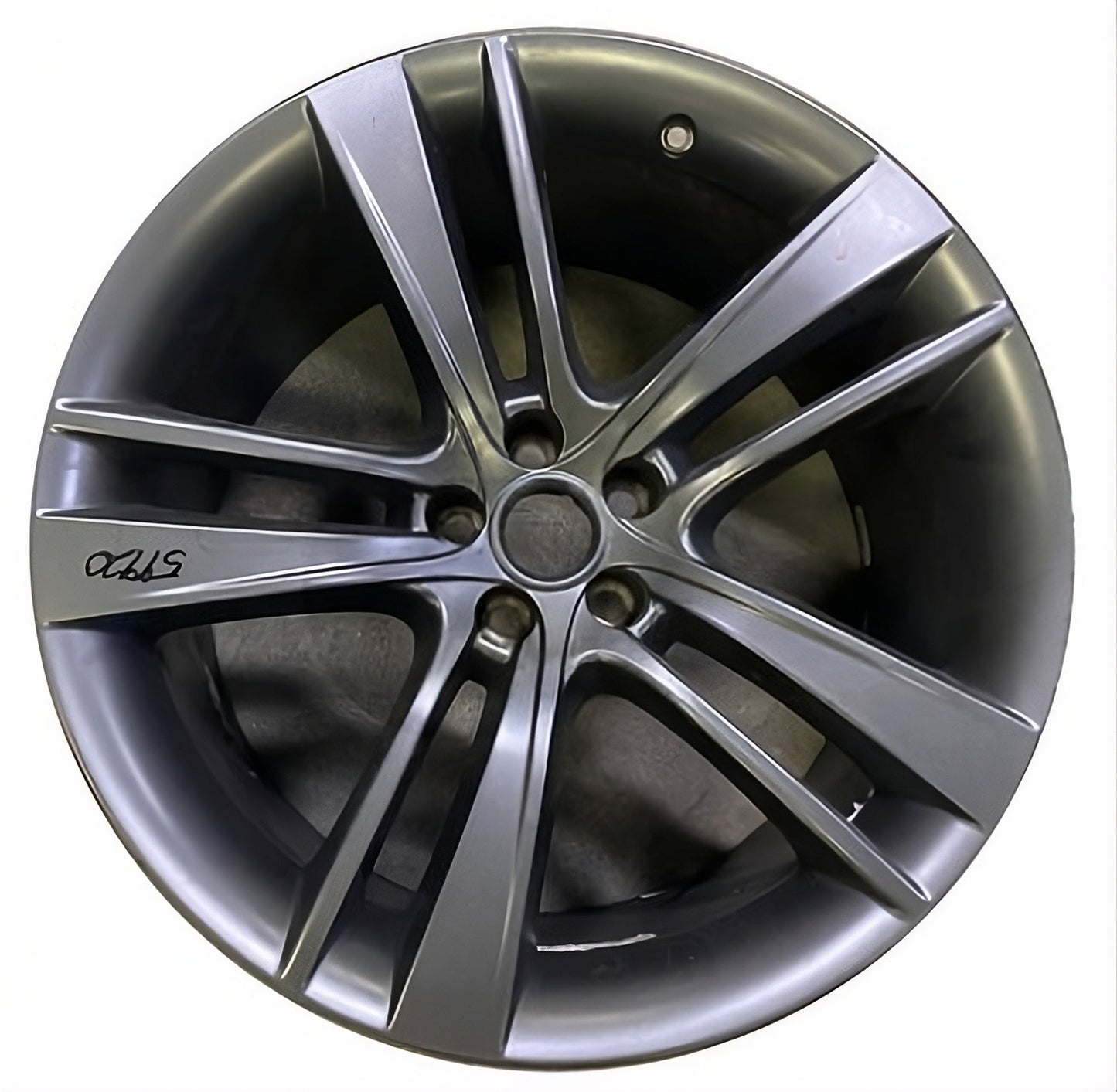 Jaguar F Type  2014-2017 Factory OEM Car Wheel Size 20x10.5 Alloy 59920RE.PB1L208.FPIC4