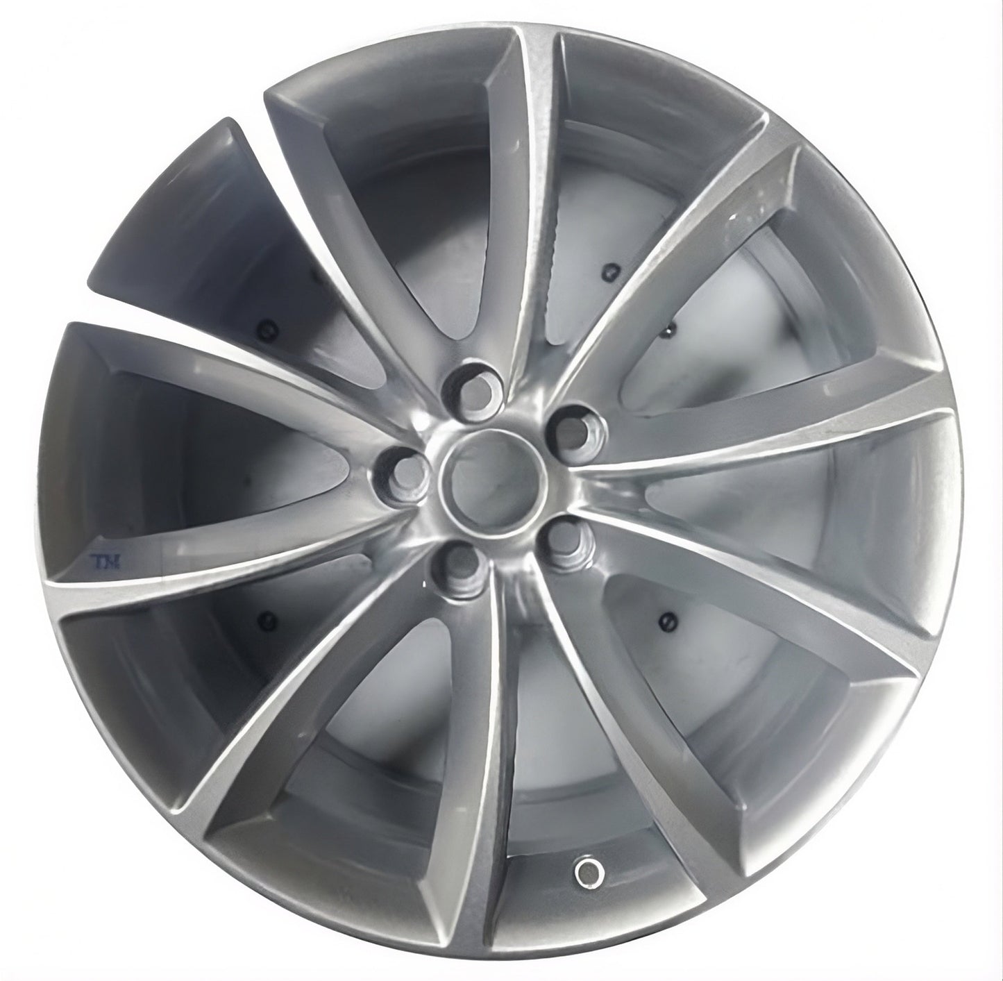 Jaguar XF  2011-2015 Factory OEM Car Wheel Size 19x8.5 Alloy 59923.PS08.FF